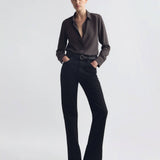Nili Lotan - SIMONE SILK SHIRT