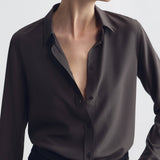 Nili Lotan - SIMONE SILK SHIRT