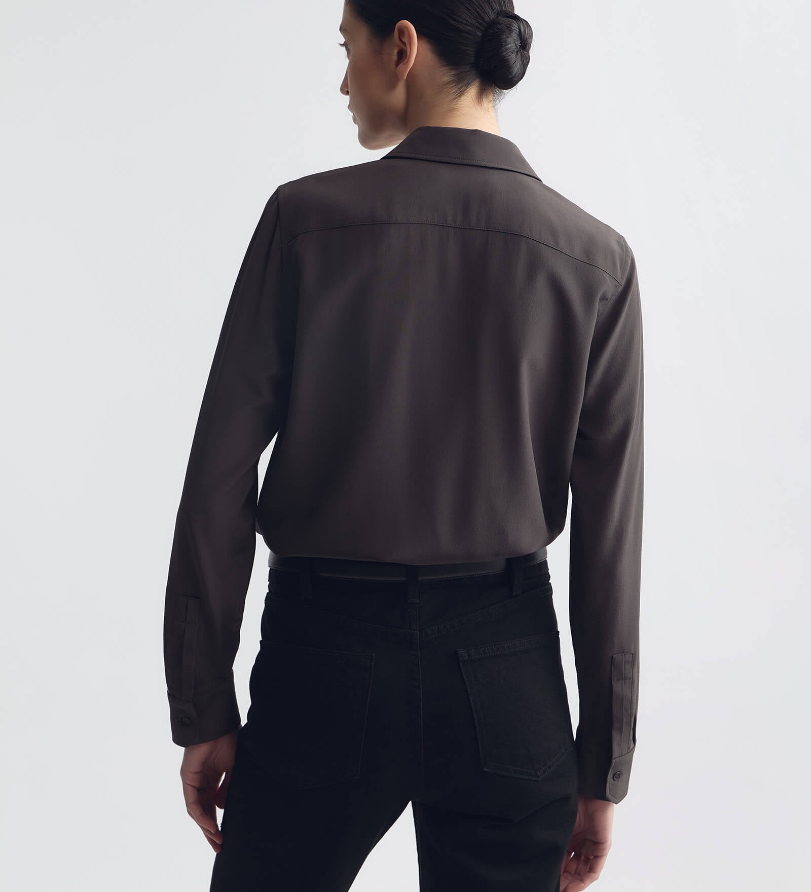 Nili Lotan - SIMONE SILK SHIRT
