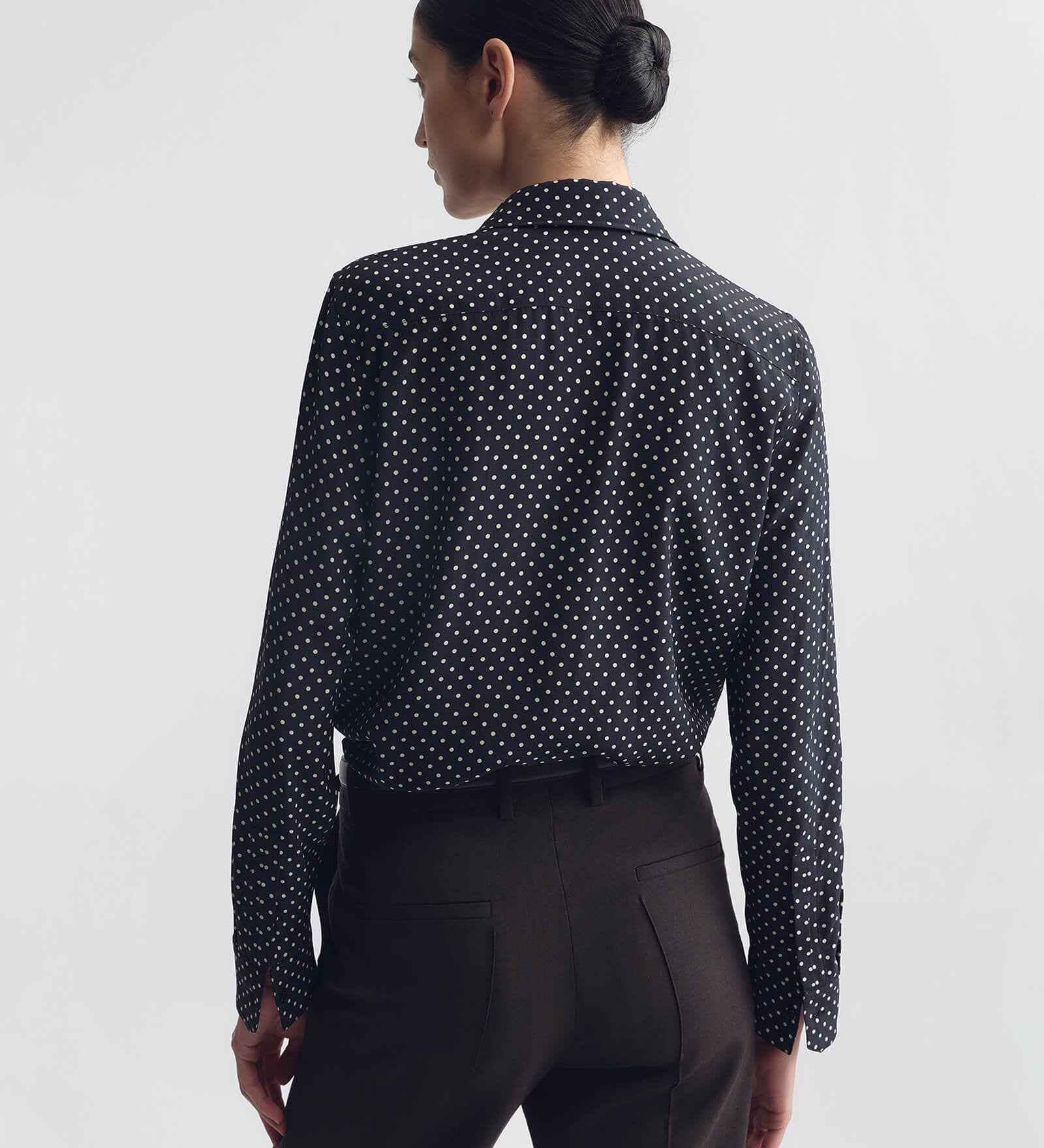 Nili Lotan - GAIA SILK SHIRT