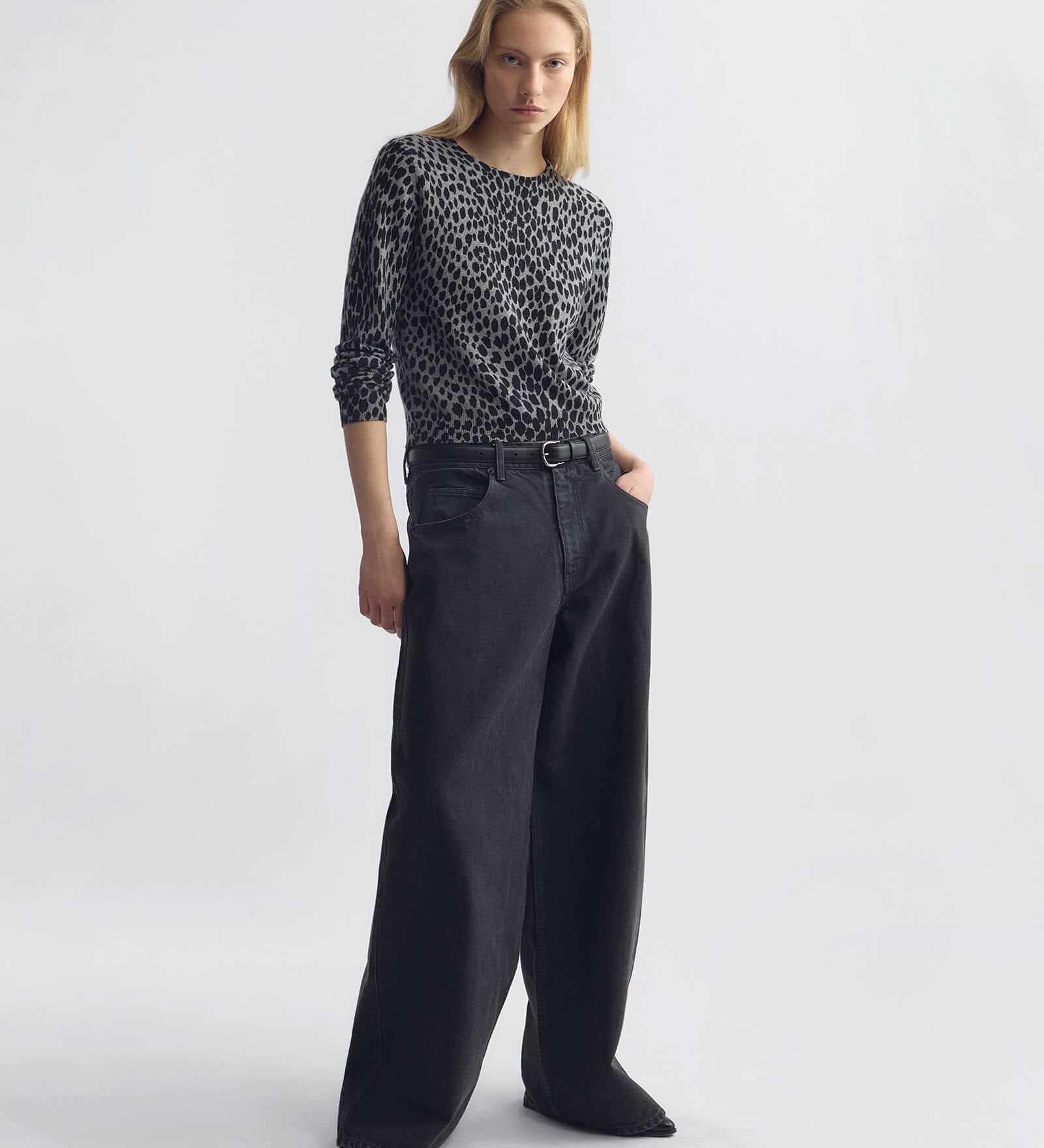 Nili Lotan - LAEVIN CASHMERE SWEATER