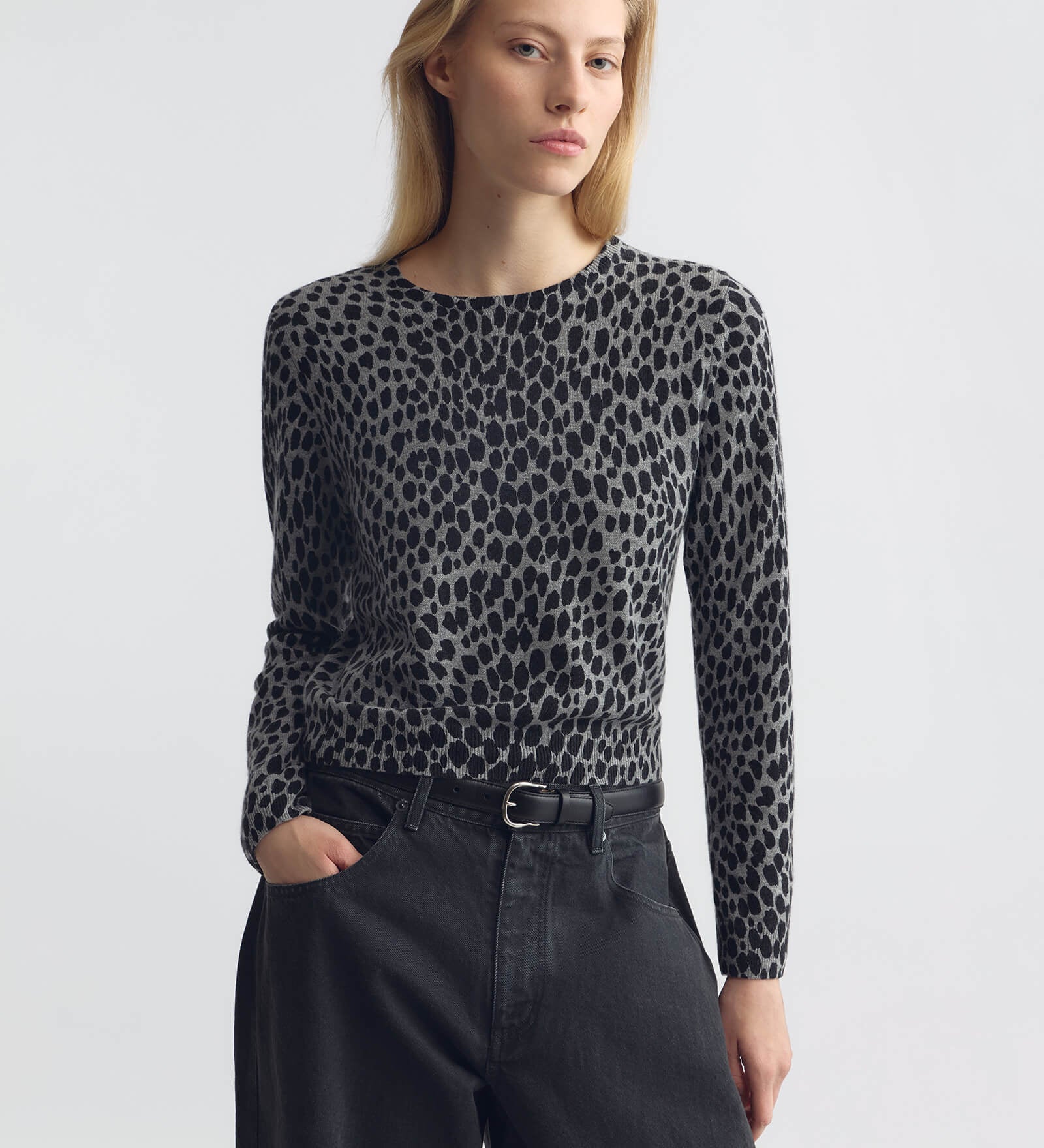 Nili Lotan - LAEVIN CASHMERE SWEATER
