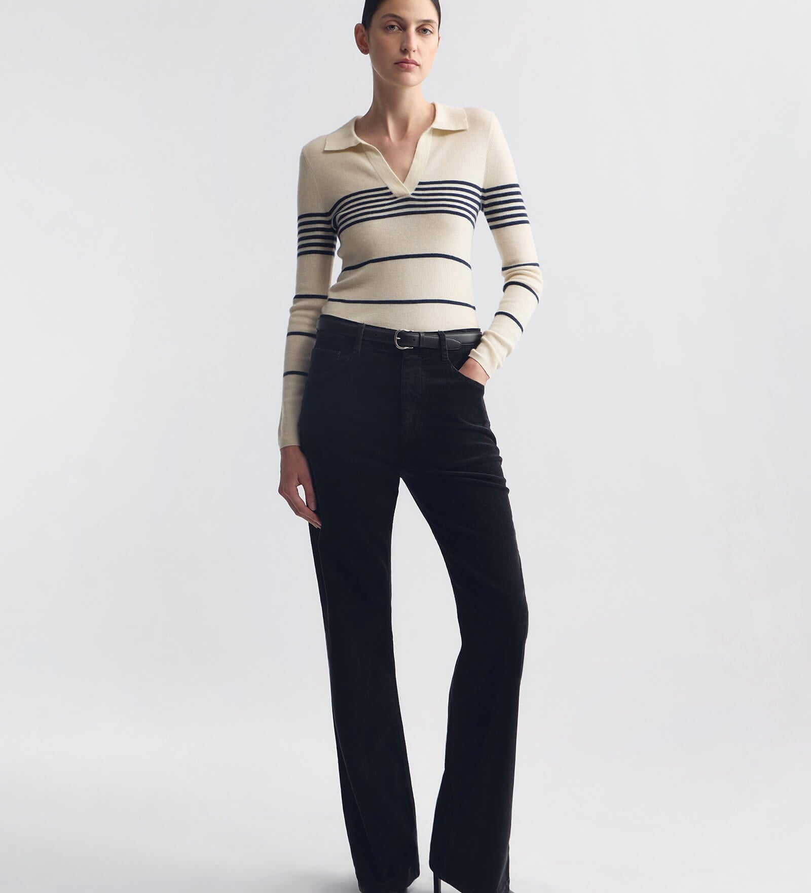Nili Lotan - JOAN CORDUROY PANT