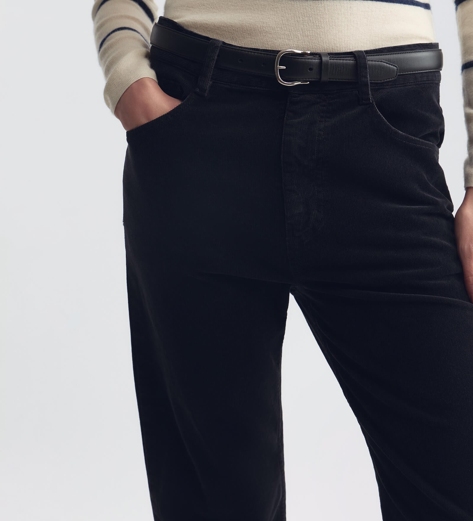 Nili Lotan - JOAN CORDUROY PANT