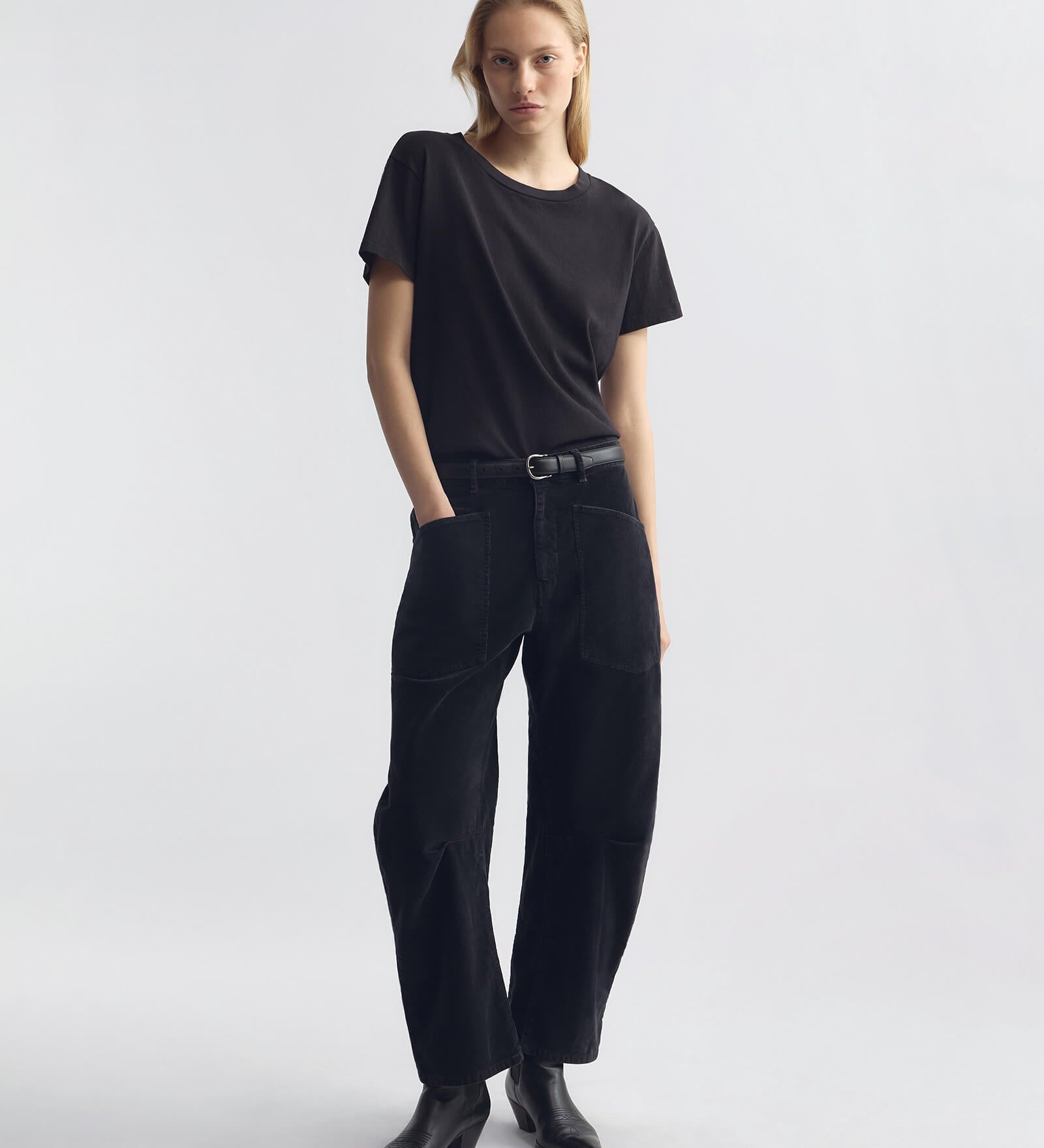 Nili Lotan - SHON CORDUROY PANT