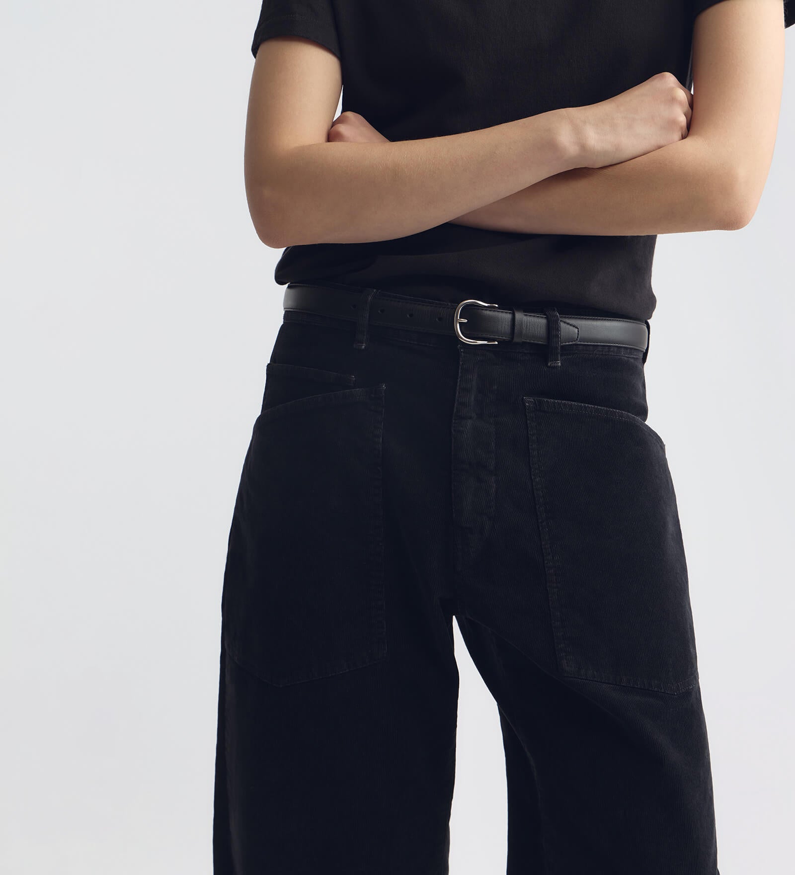 Nili Lotan - SHON CORDUROY PANT