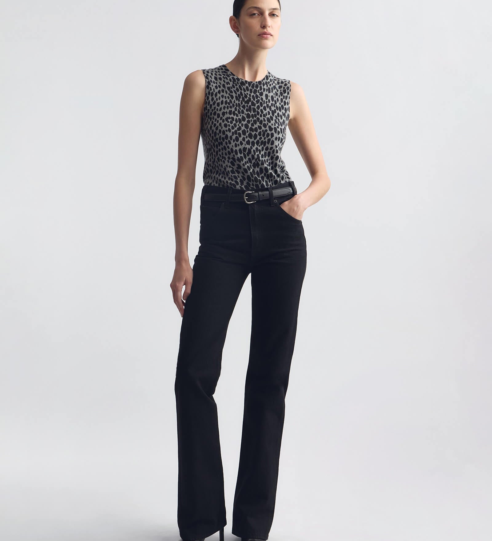 Nili Lotan - NESSA SWEATER TANK