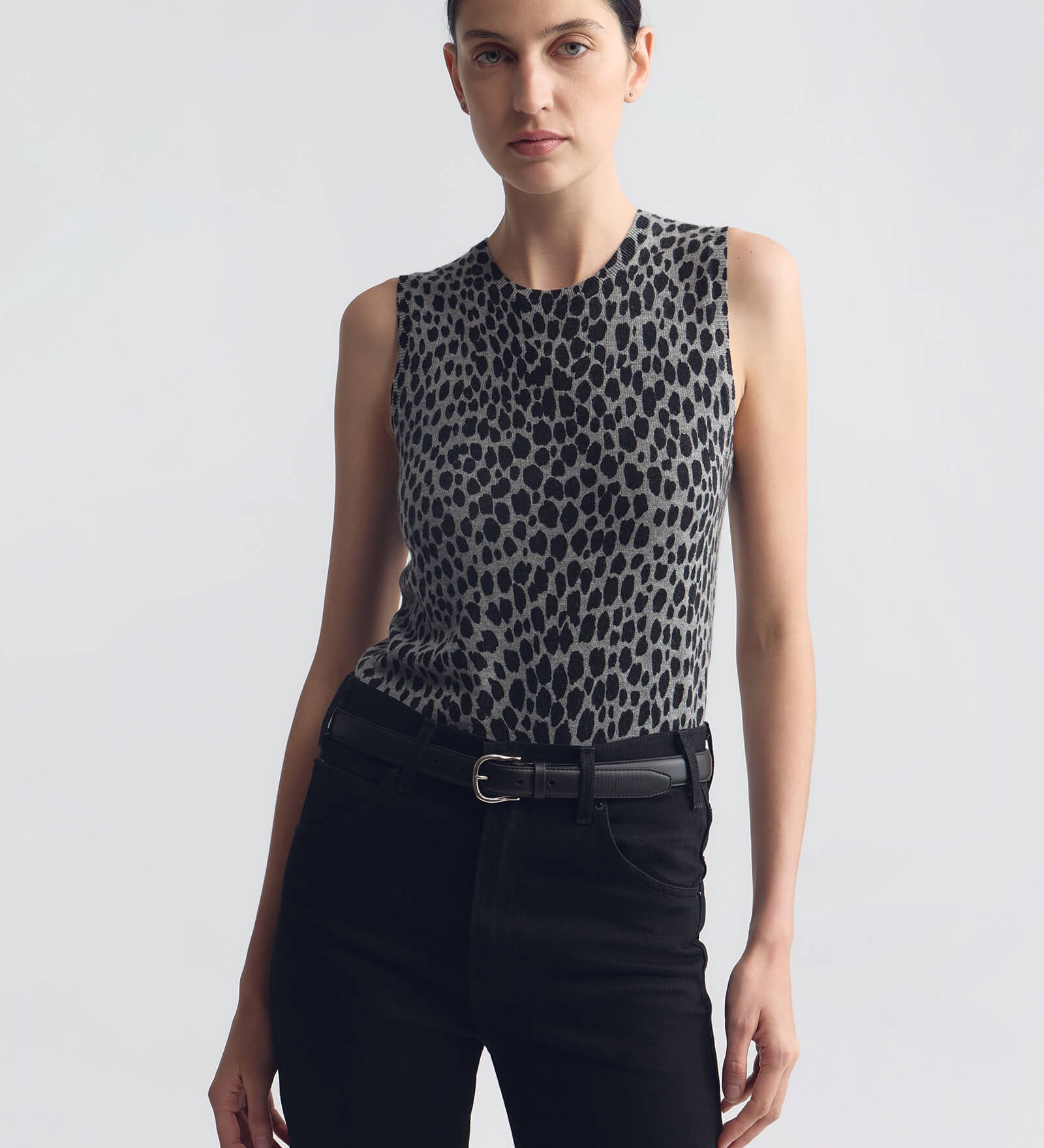 Nili Lotan - NESSA SWEATER TANK