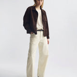 Nili Lotan - TRIBECA CORDUROY PANT