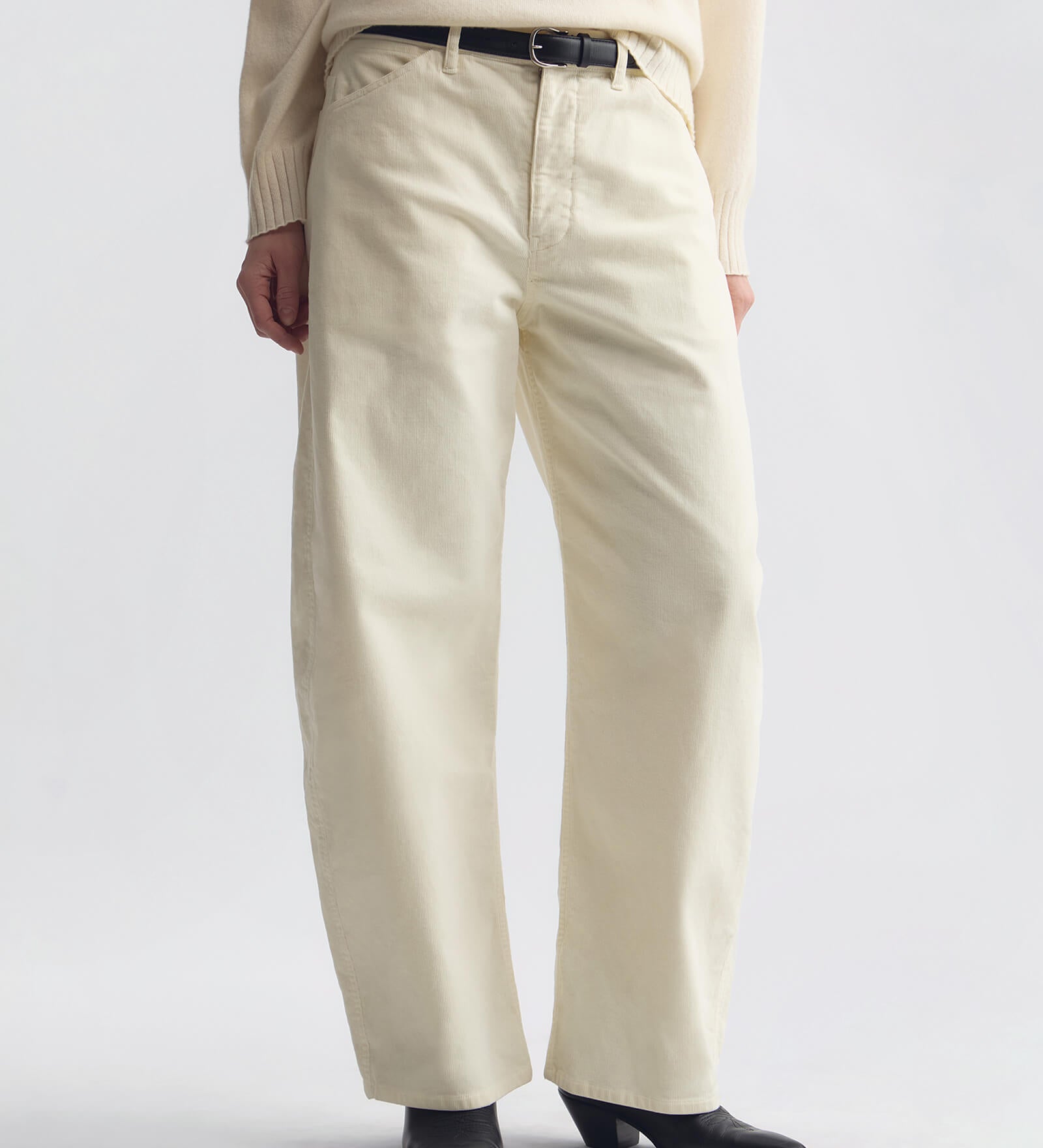 Nili Lotan - TRIBECA CORDUROY PANT