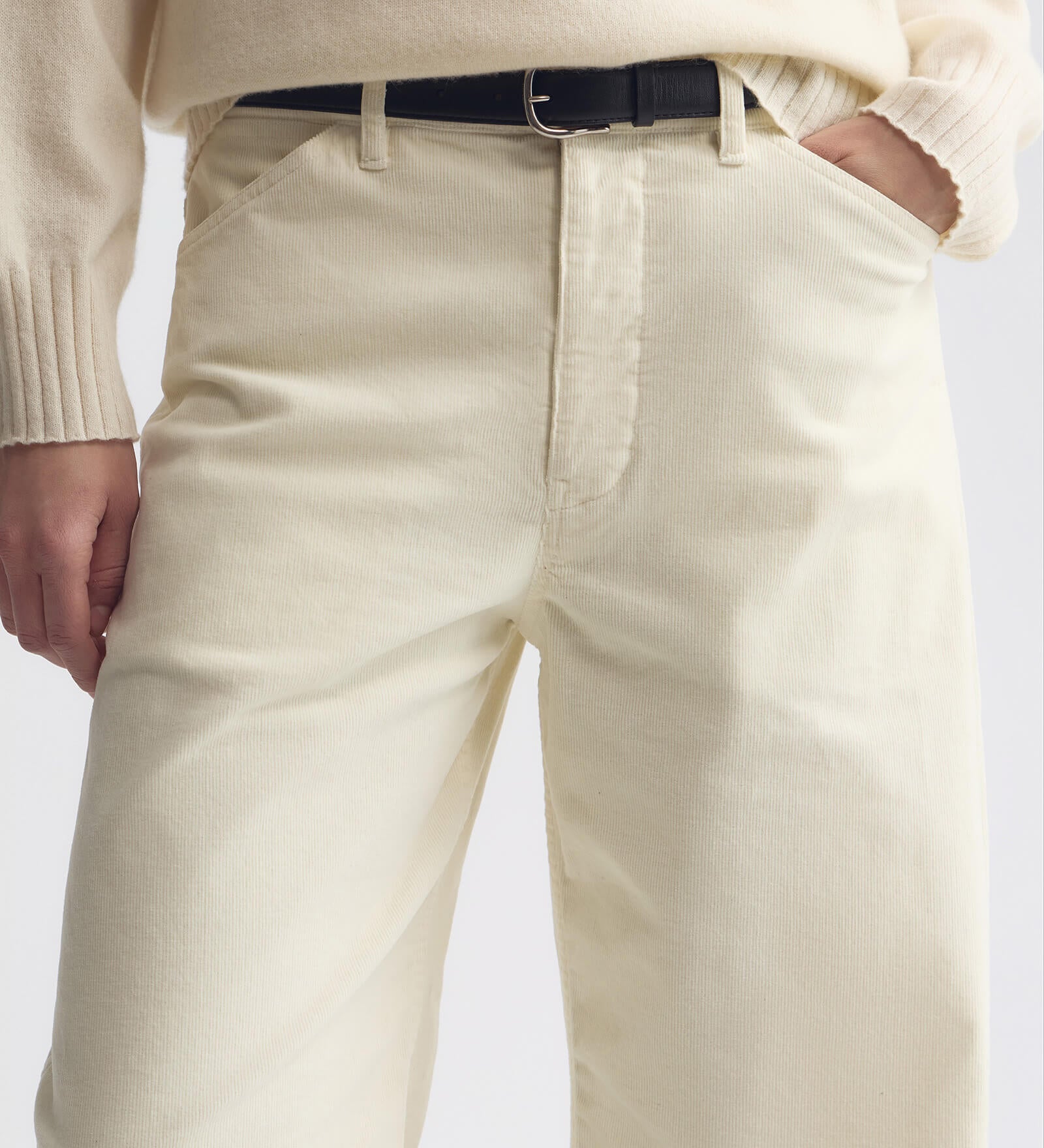 Nili Lotan - TRIBECA CORDUROY PANT