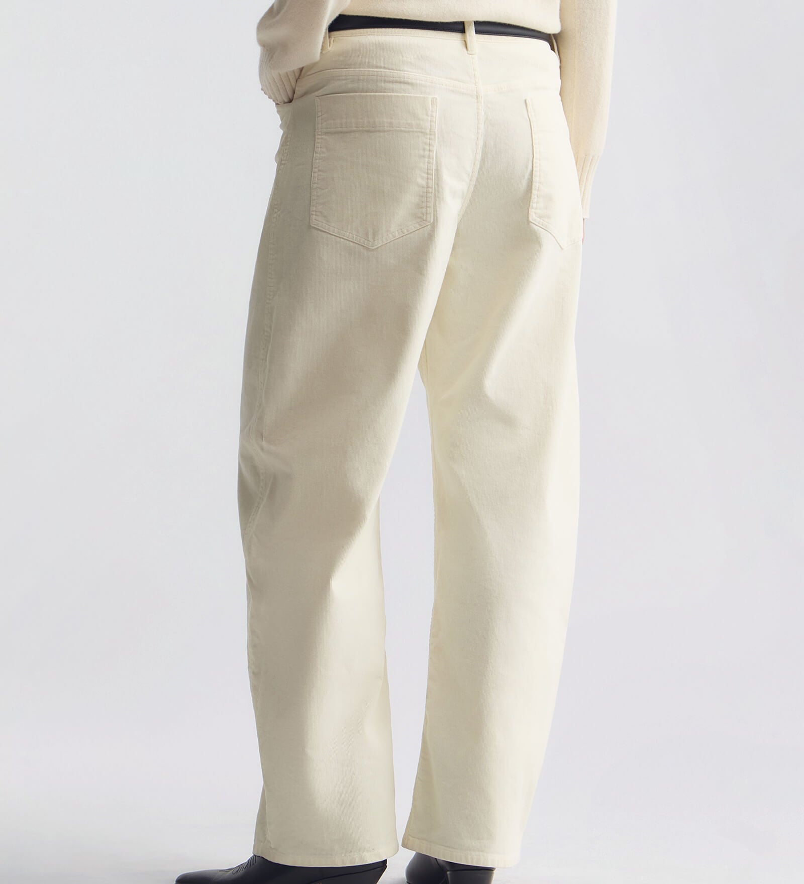 Nili Lotan - TRIBECA CORDUROY PANT