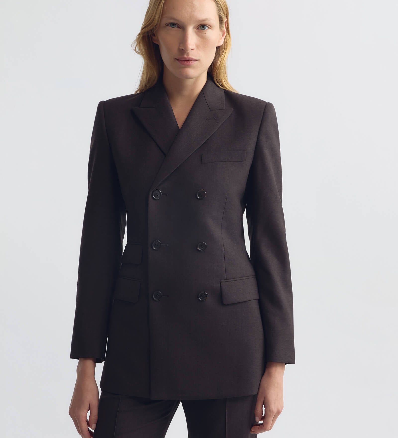 Nili Lotan - NOAH WOOL JACKET