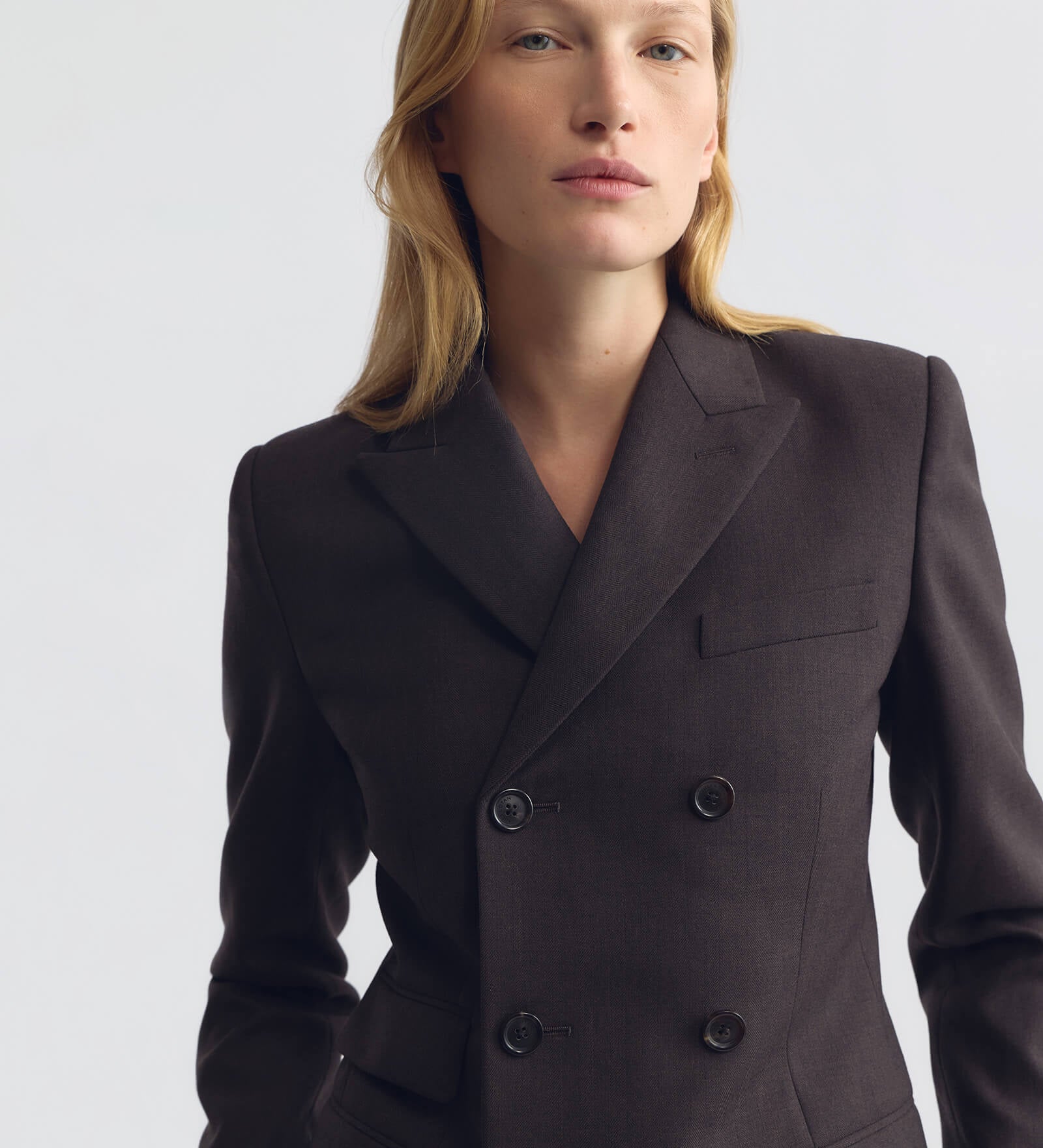 Nili Lotan - NOAH WOOL JACKET