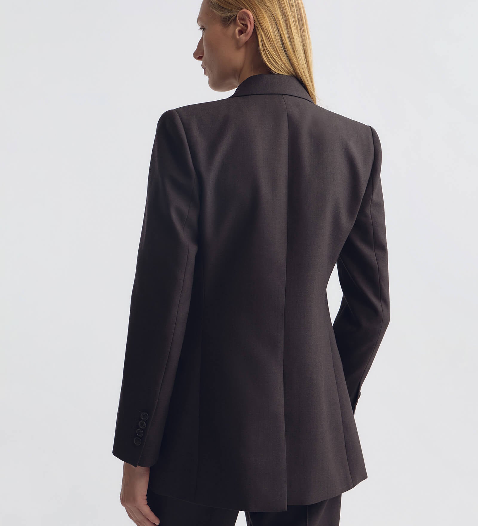 Nili Lotan - NOAH WOOL JACKET