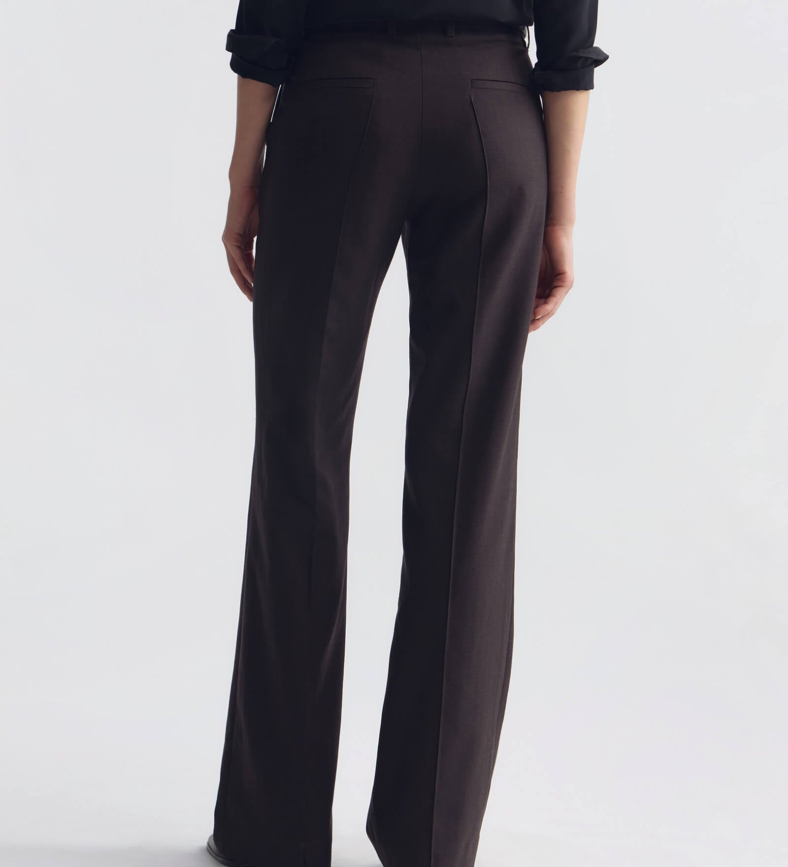 Nili Lotan - ETOILE WOOL PANT
