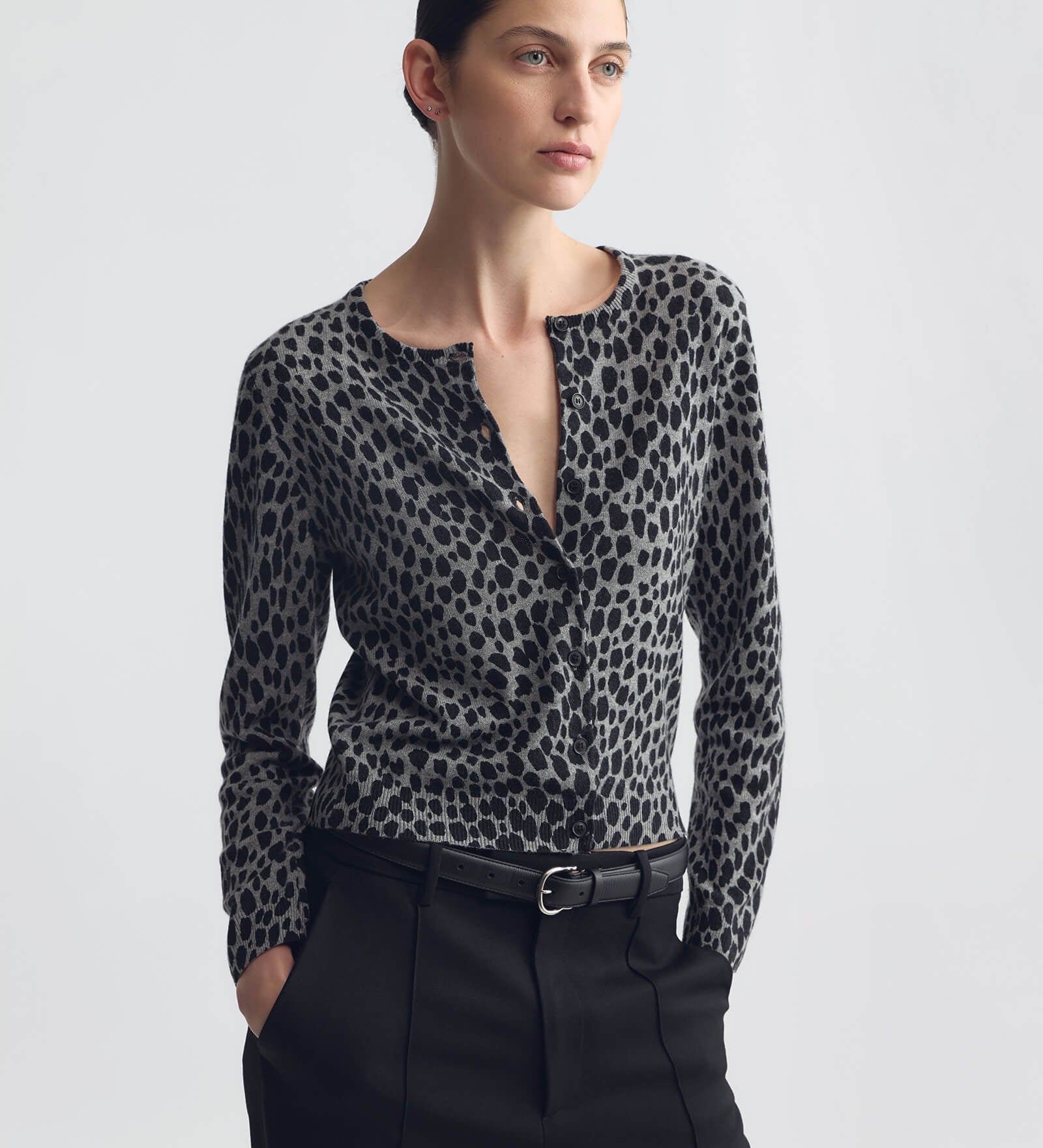 Nili Lotan - KEELAH CASHMERE CARDIGAN
