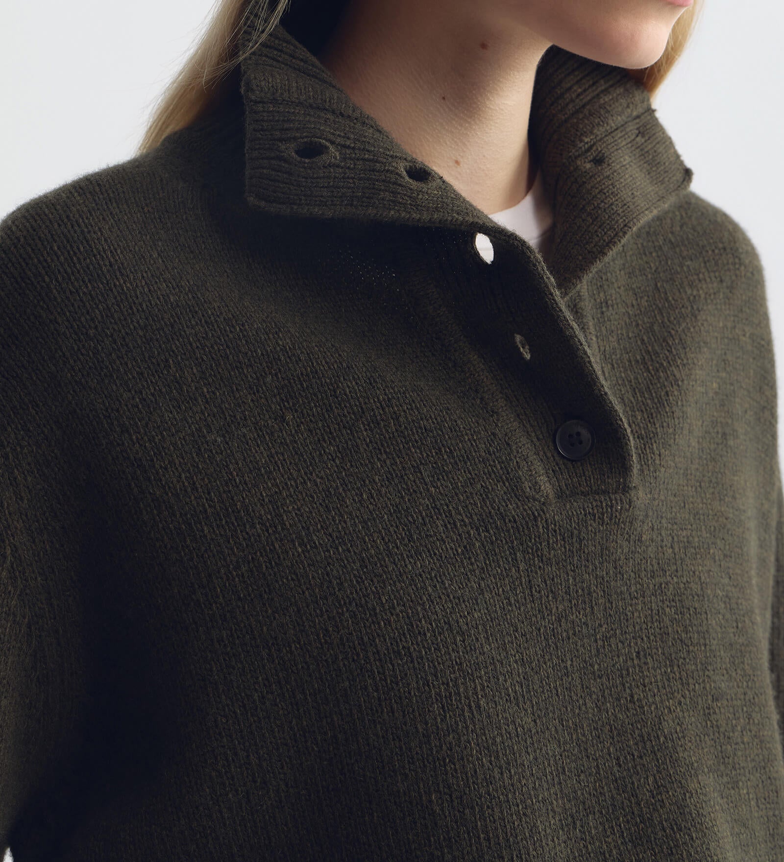 Nili Lotan - RENATA WOOL SWEATER