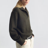 Nili Lotan - RENATA WOOL SWEATER