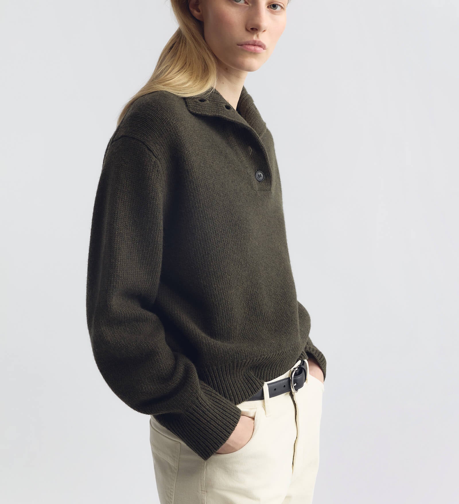 Nili Lotan - RENATA WOOL SWEATER