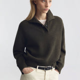 Nili Lotan - RENATA WOOL SWEATER