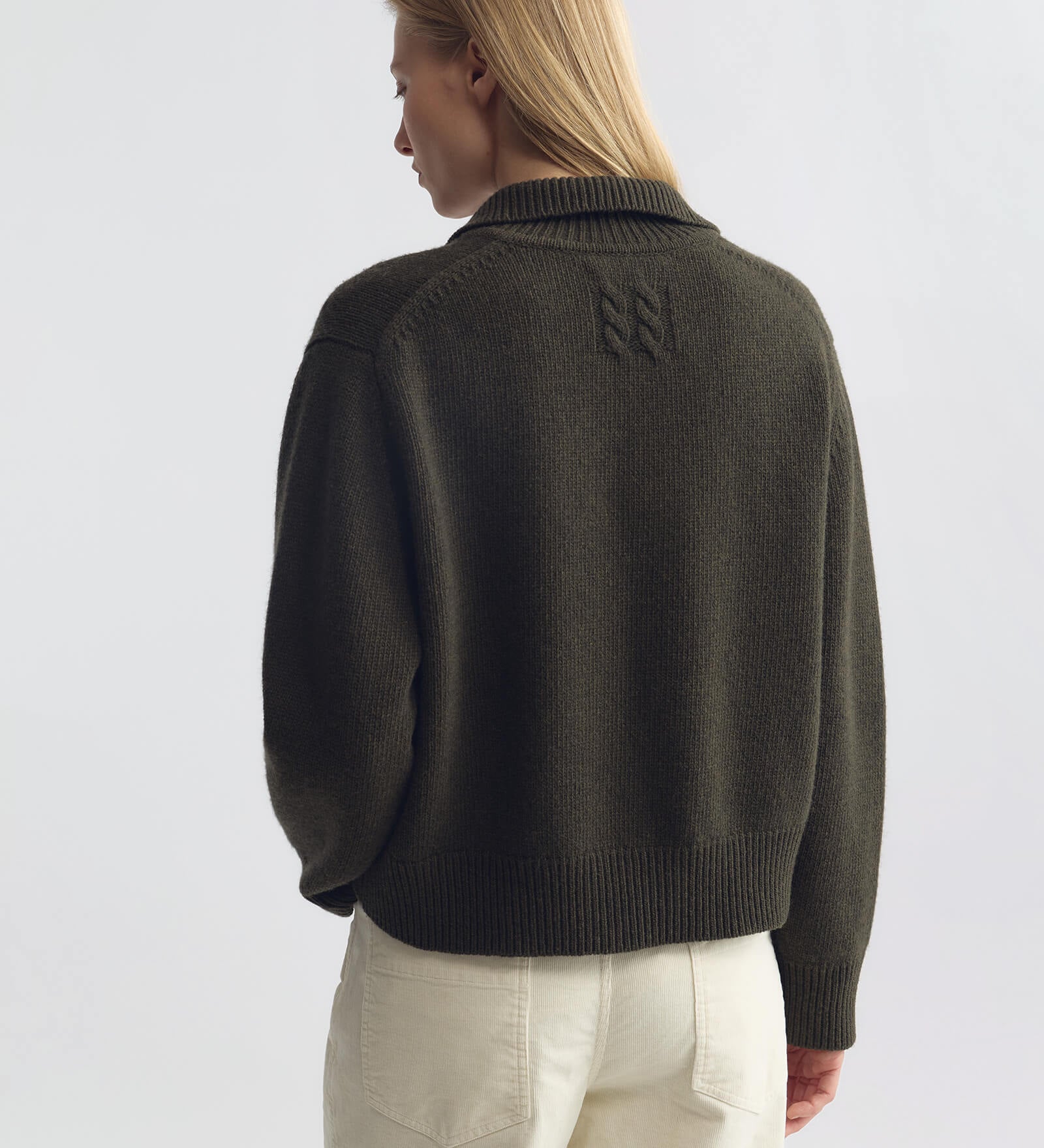 Nili Lotan - RENATA WOOL SWEATER