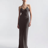 Nili Lotan - CAMI SILK GOWN