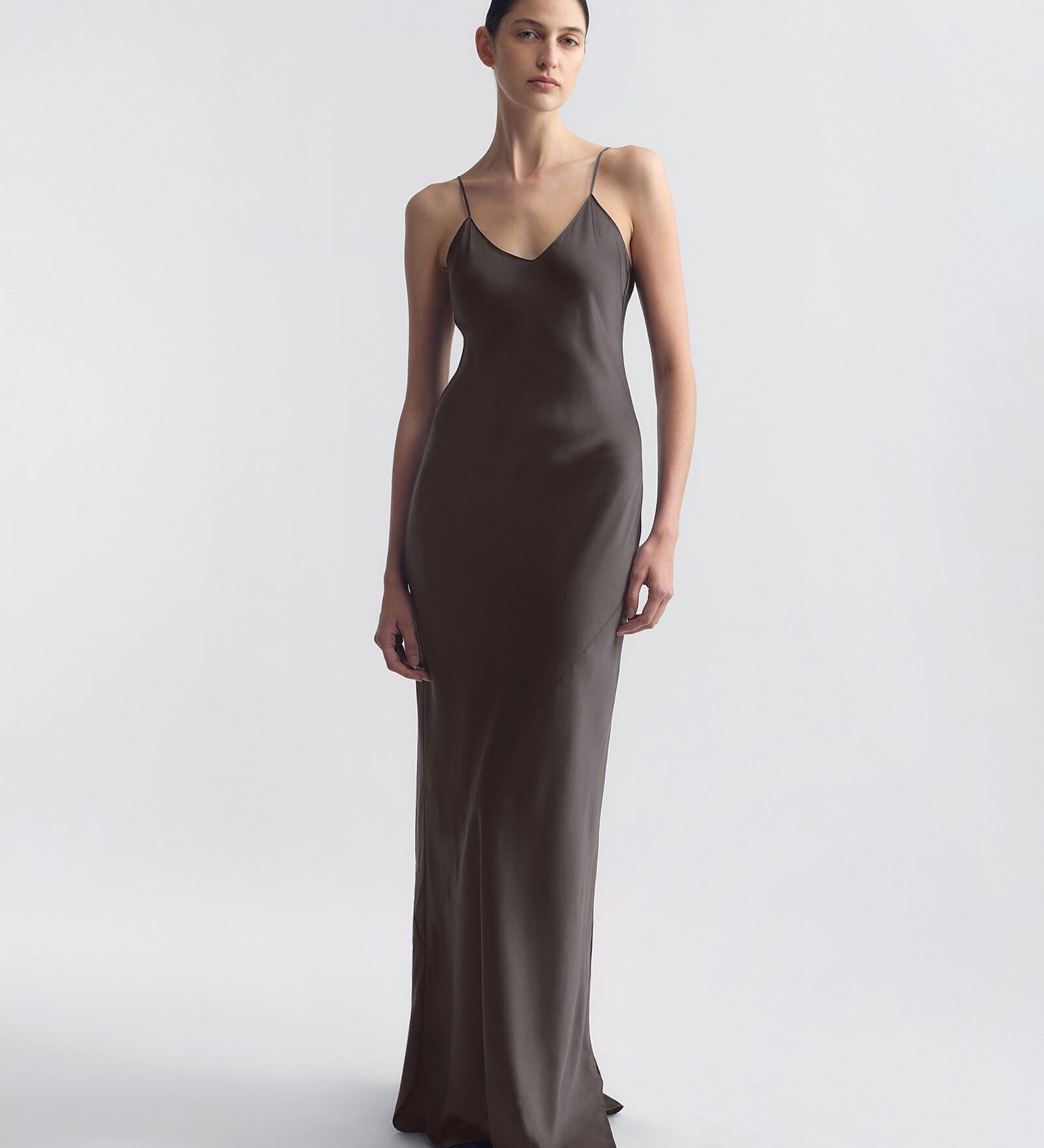 Nili Lotan - CAMI SILK GOWN