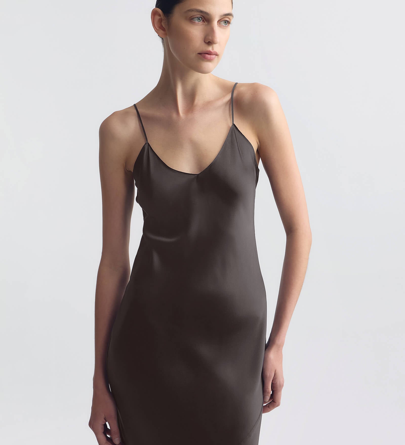 Nili Lotan - CAMI SILK GOWN