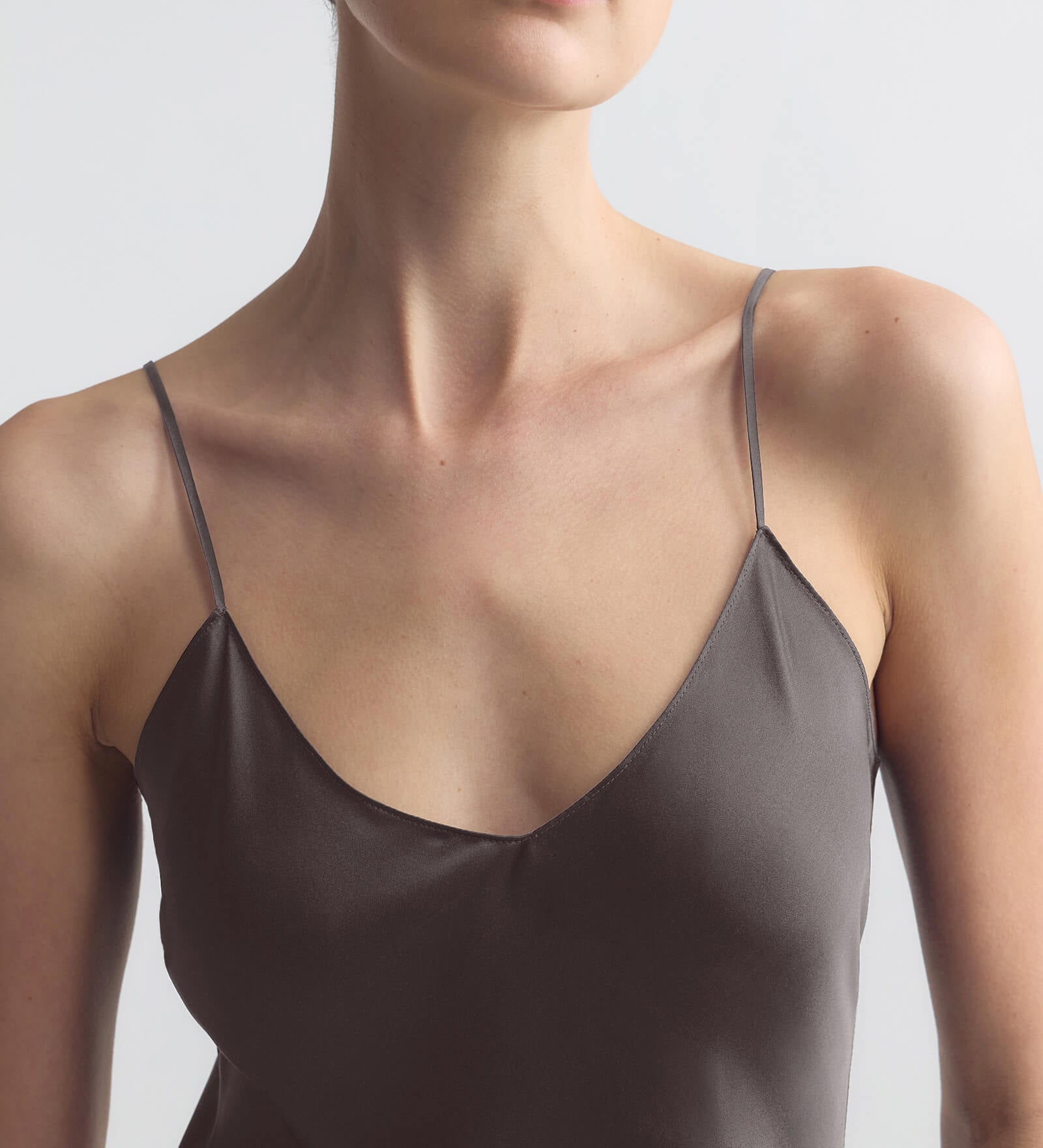 Nili Lotan - CAMI SILK GOWN