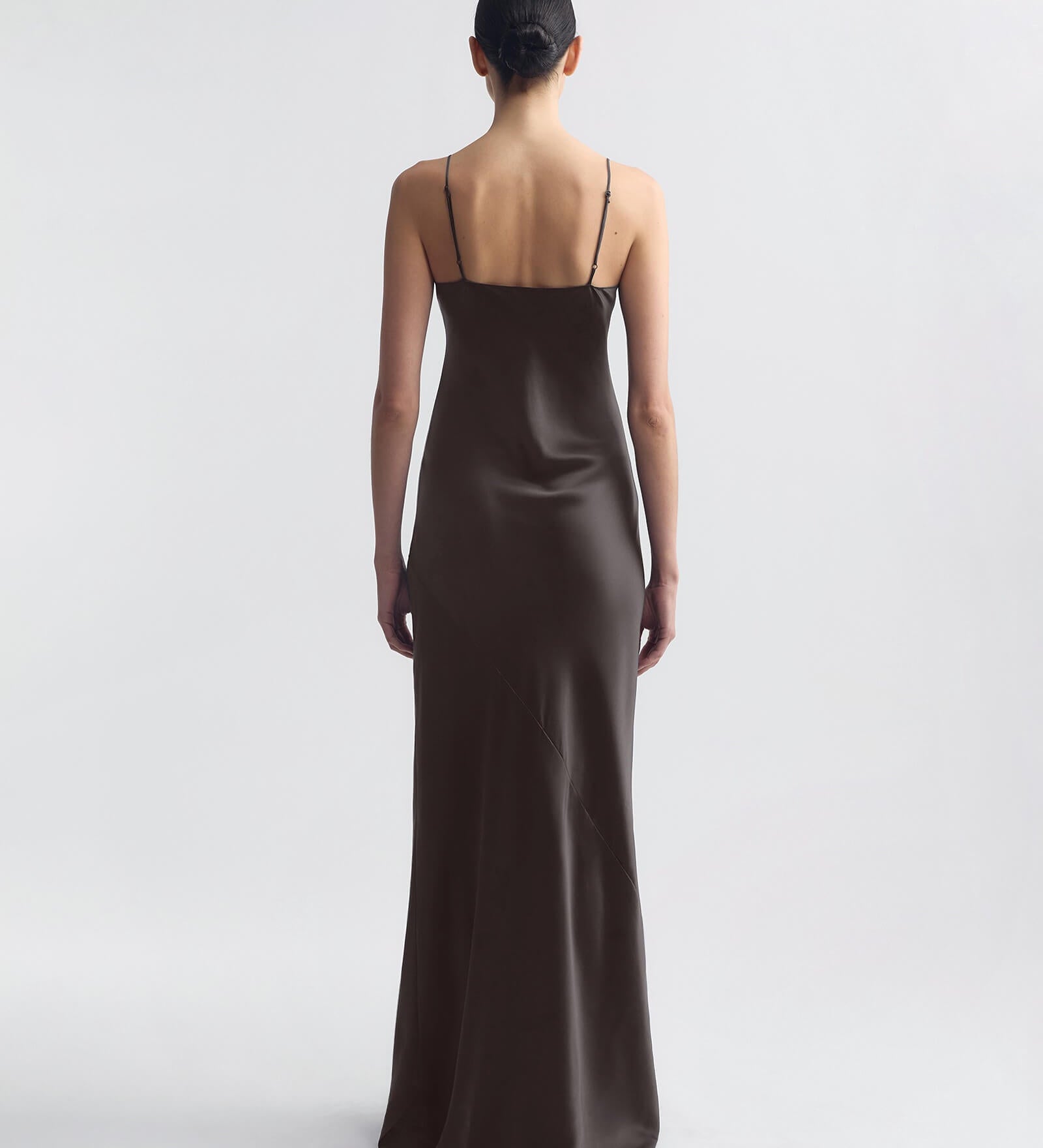 Nili Lotan - CAMI SILK GOWN
