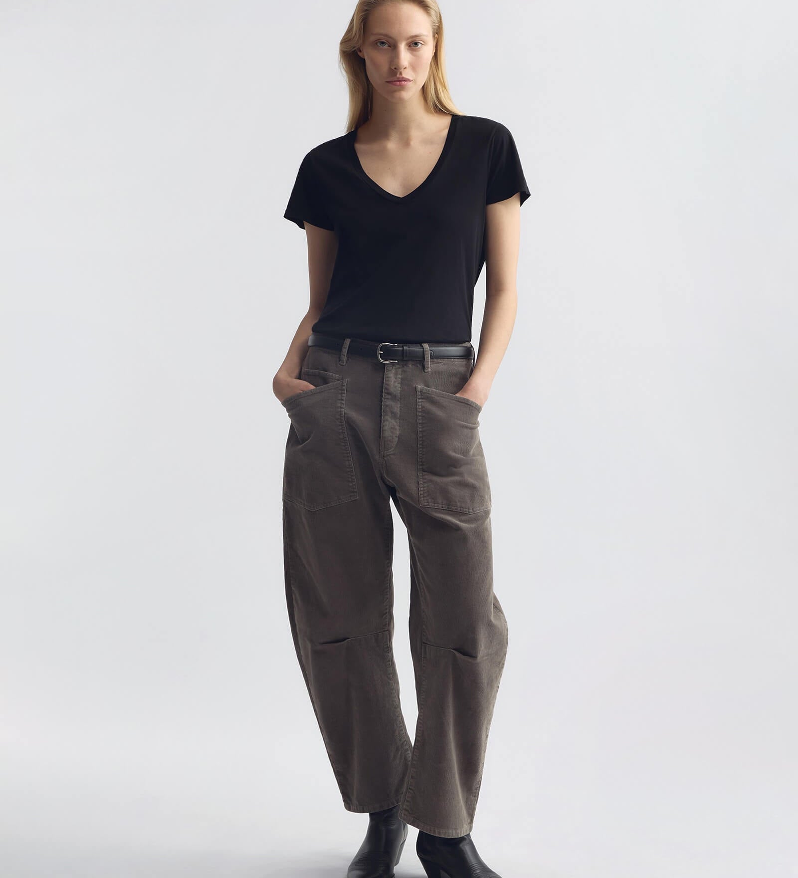 Nili Lotan - SHON CORDUROY PANT