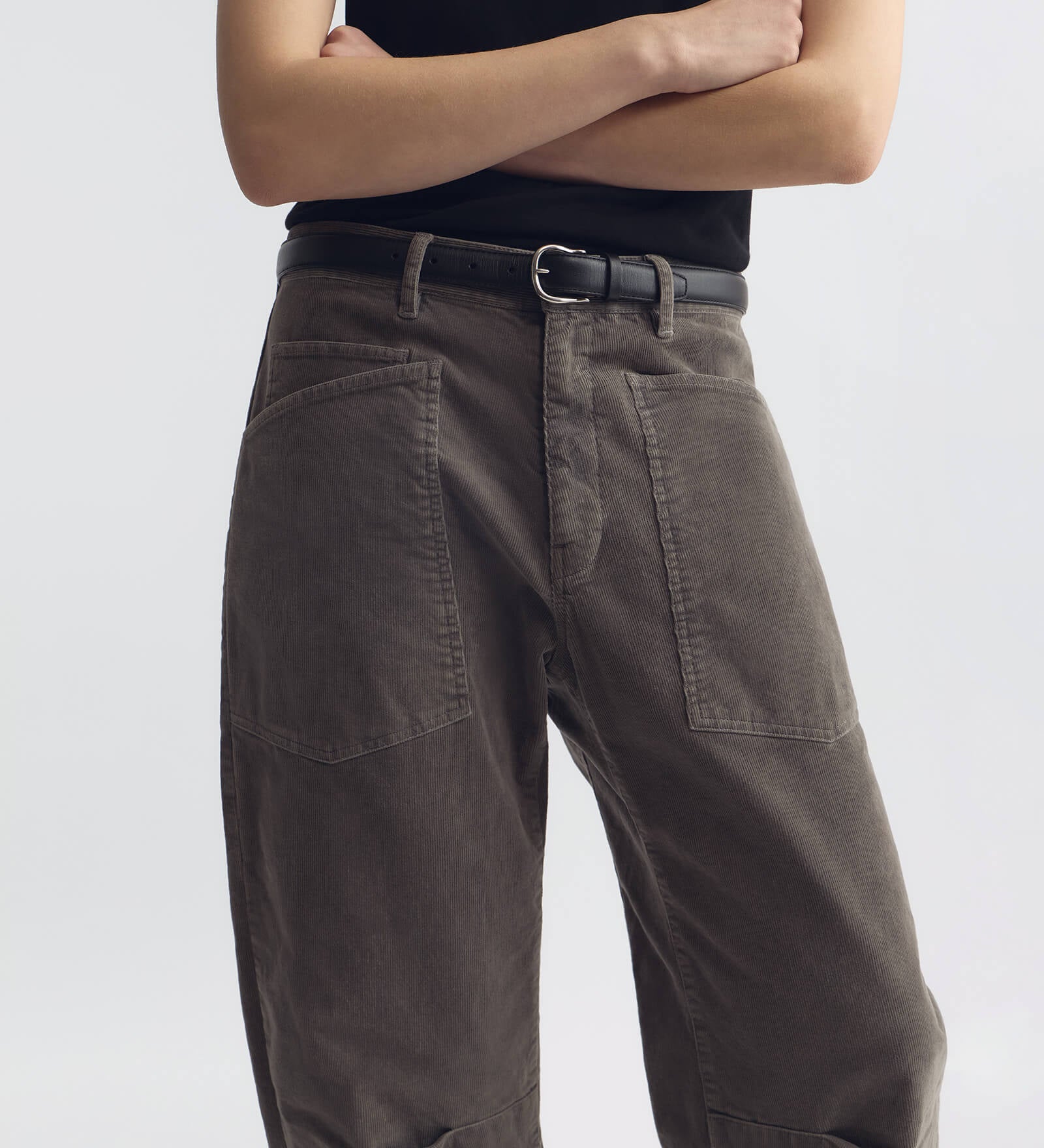 Nili Lotan - SHON CORDUROY PANT