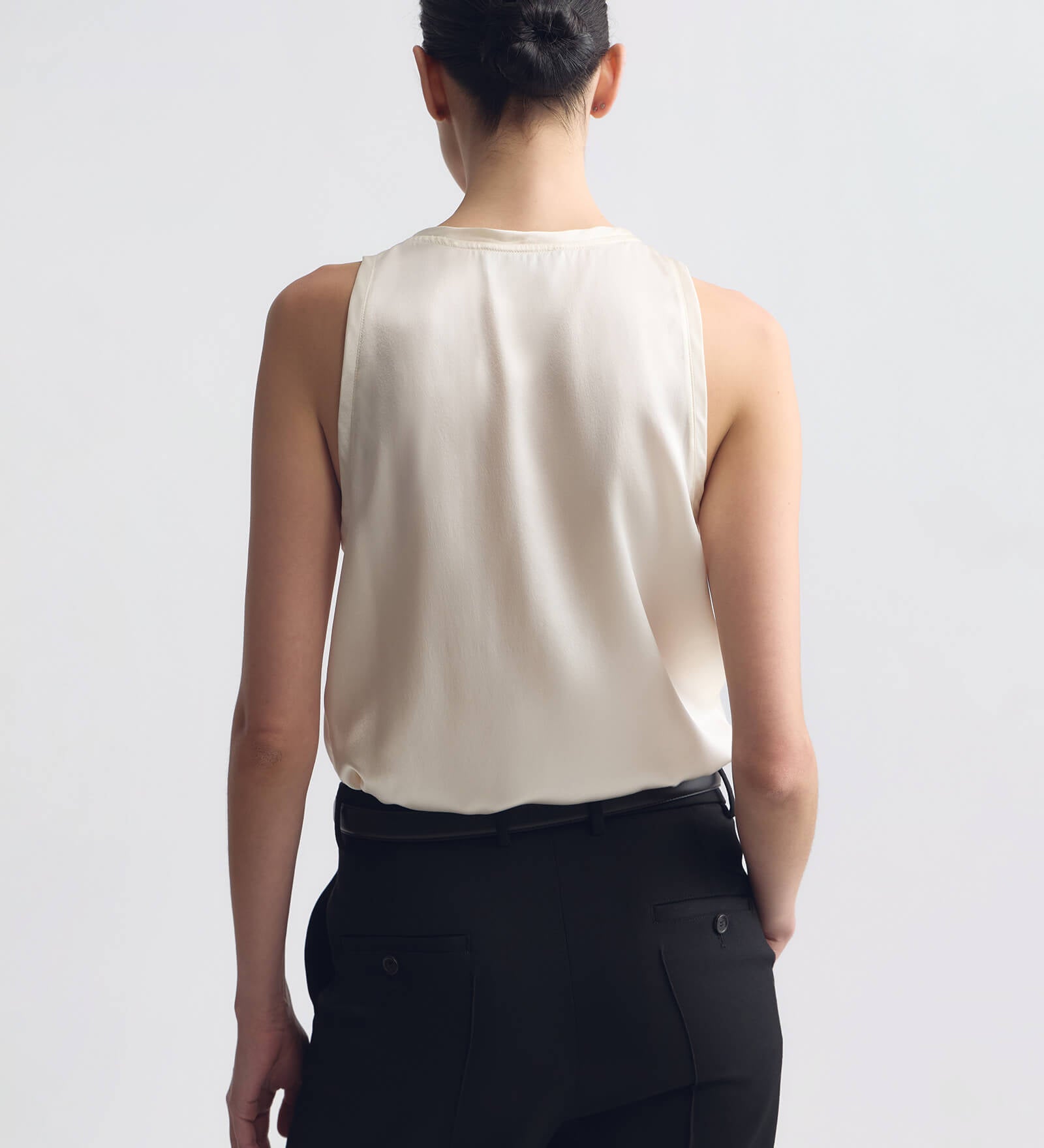 Nili Lotan - MOKA SILK TANK