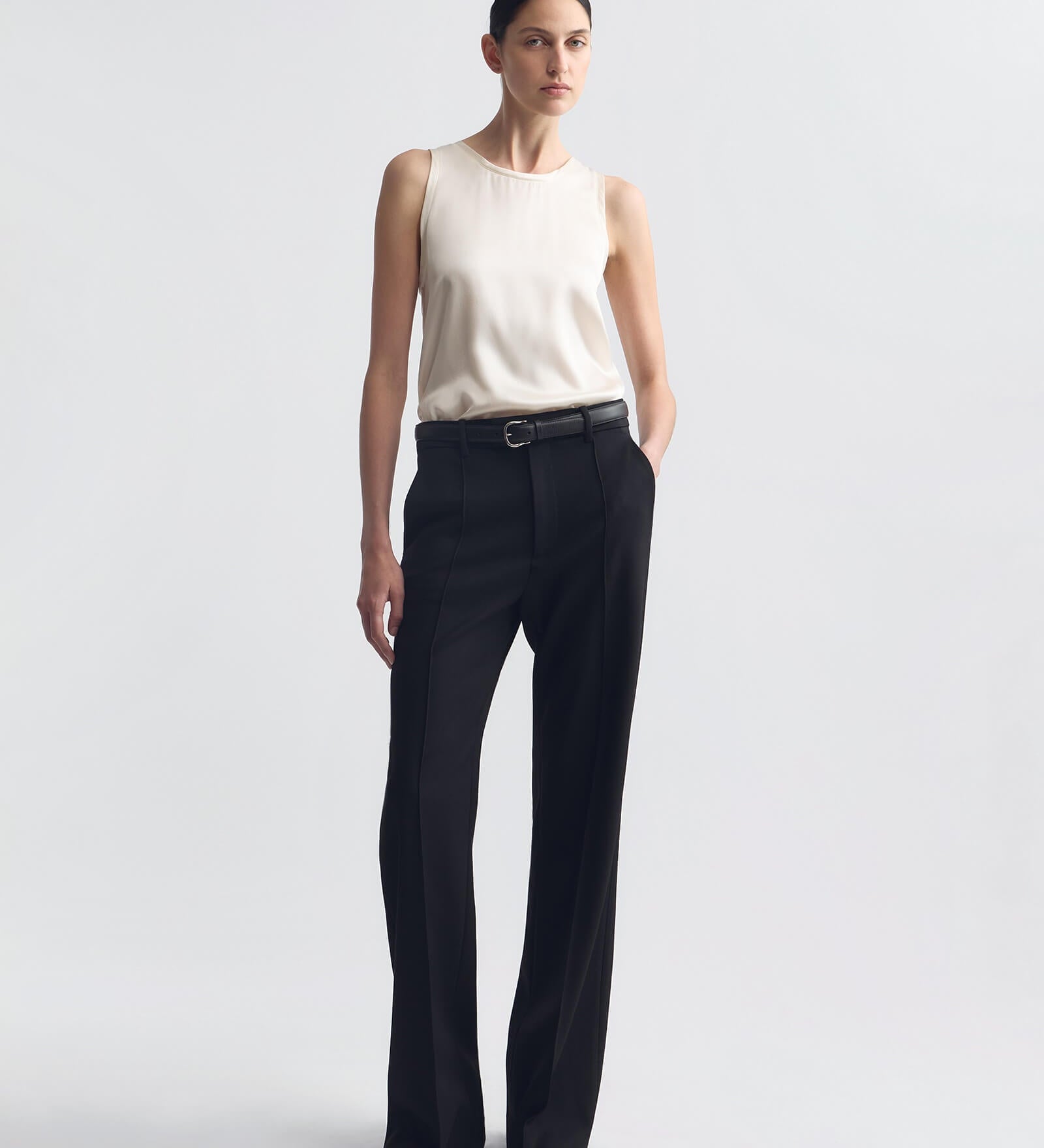 Nili Lotan - MOKA SILK TANK