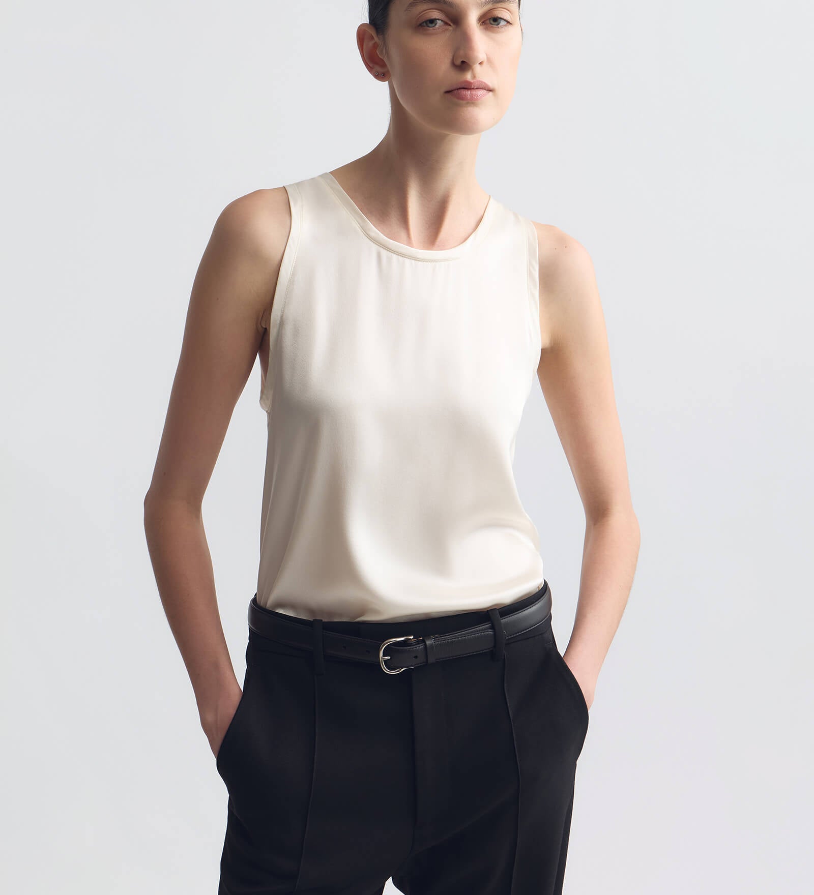 Nili Lotan - MOKA SILK TANK