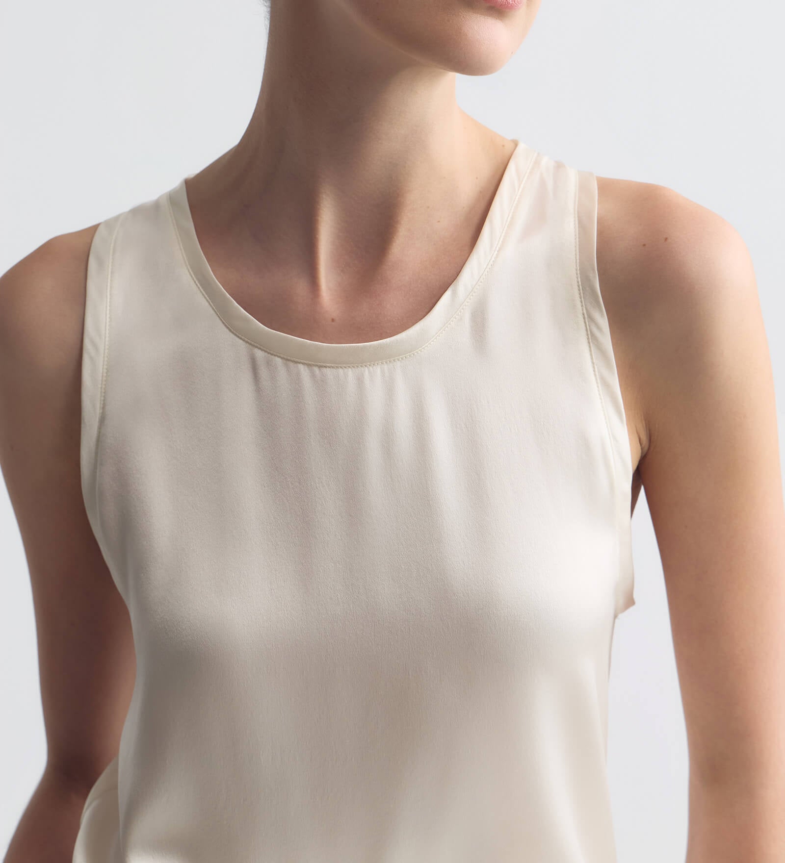 Nili Lotan - MOKA SILK TANK