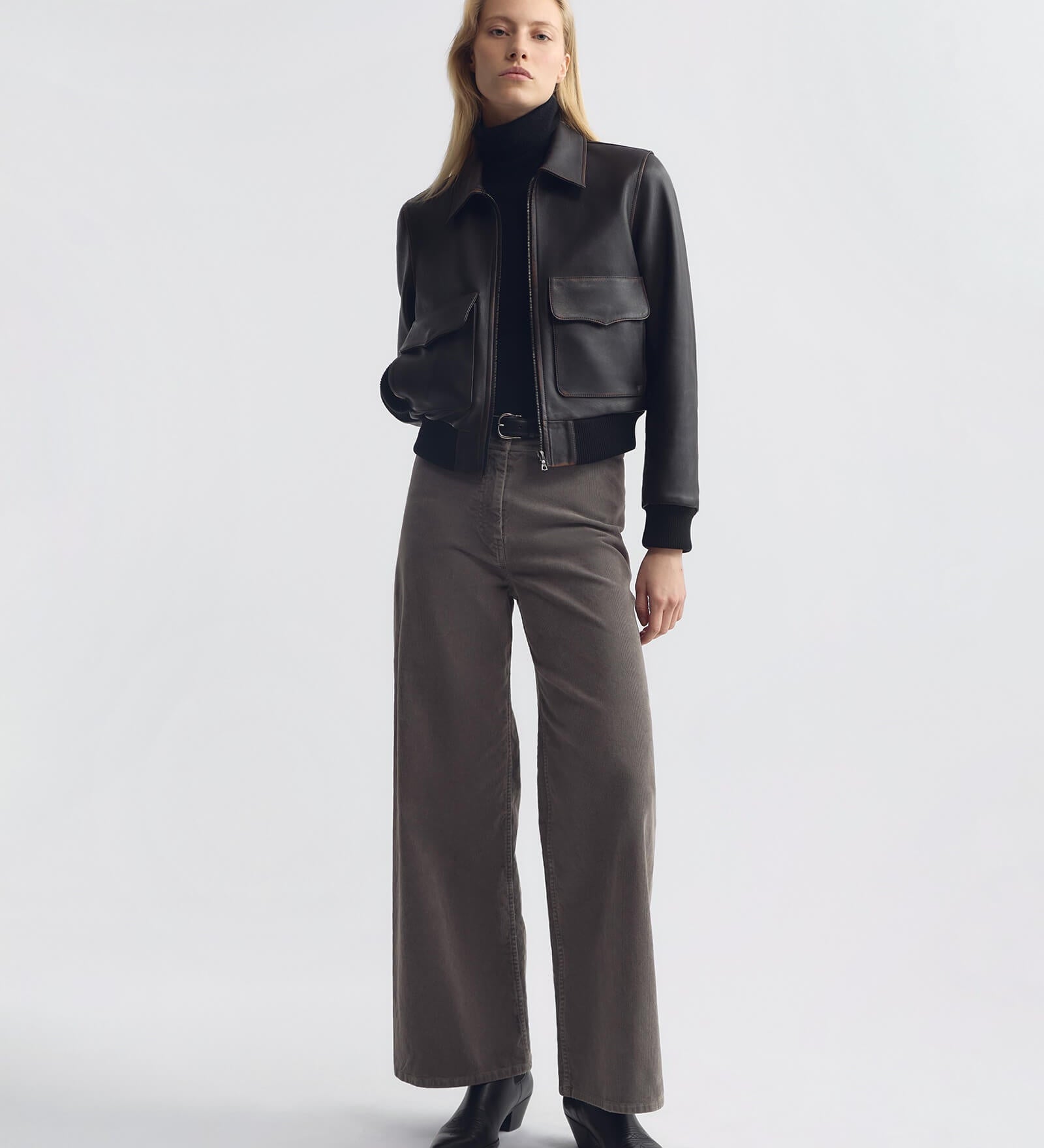 Nili Lotan - MEGAN CORDUROY PANT