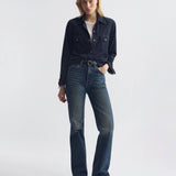 Nili Lotan - TRAVIS CORDUROY SHIRT