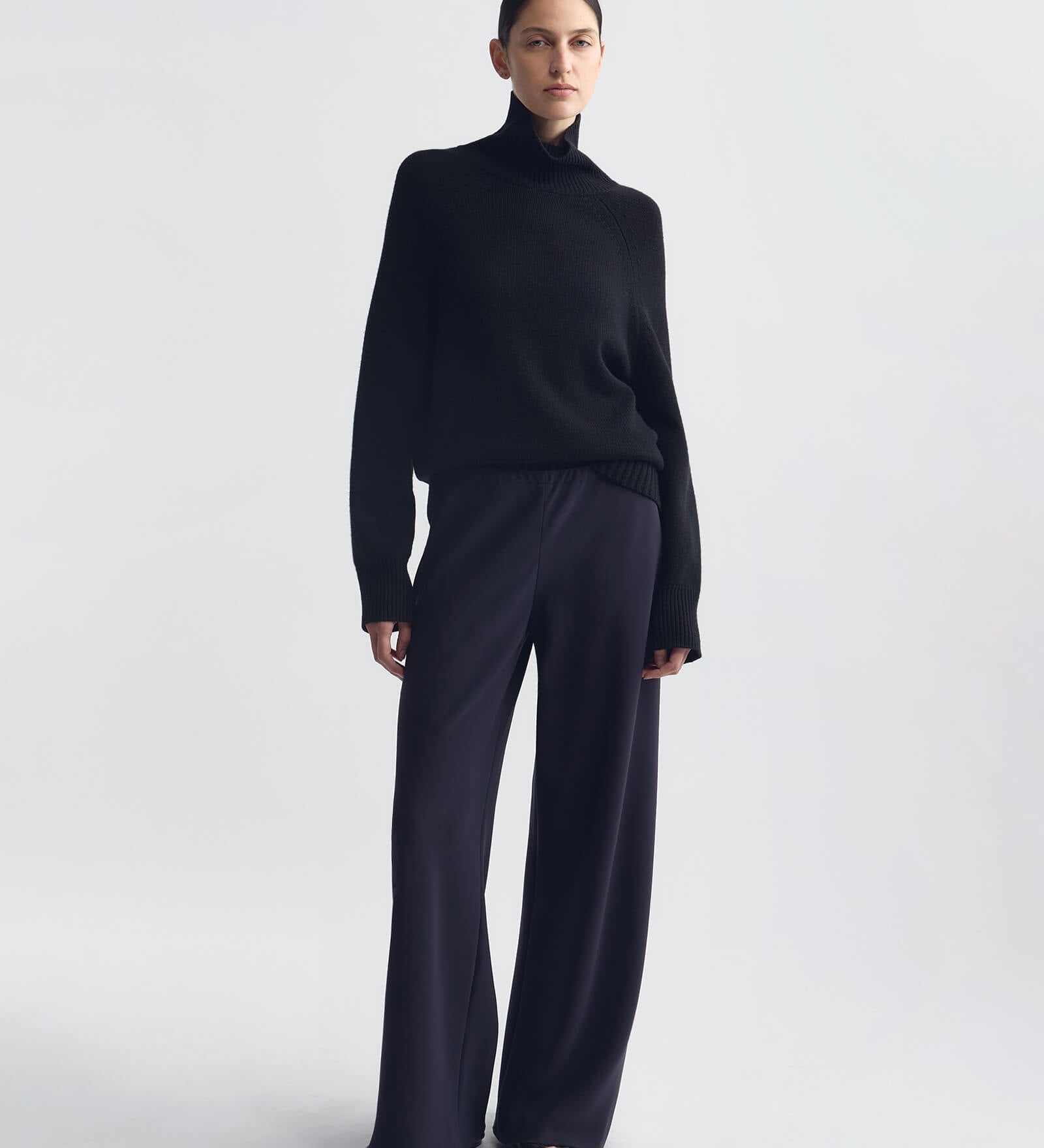 Nili Lotan - MARLOW WIDE LEG PANT