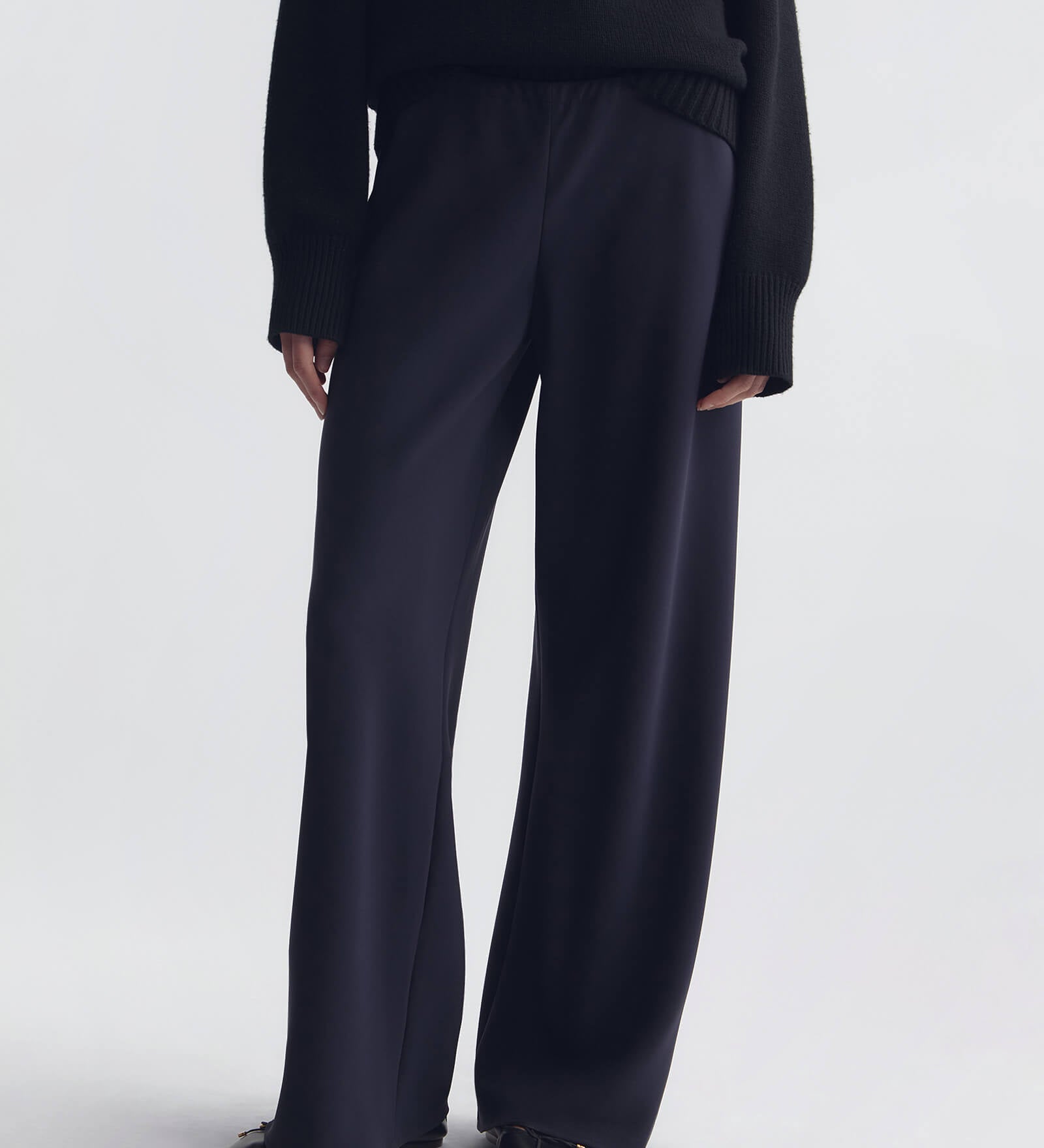 Nili Lotan - MARLOW WIDE LEG PANT
