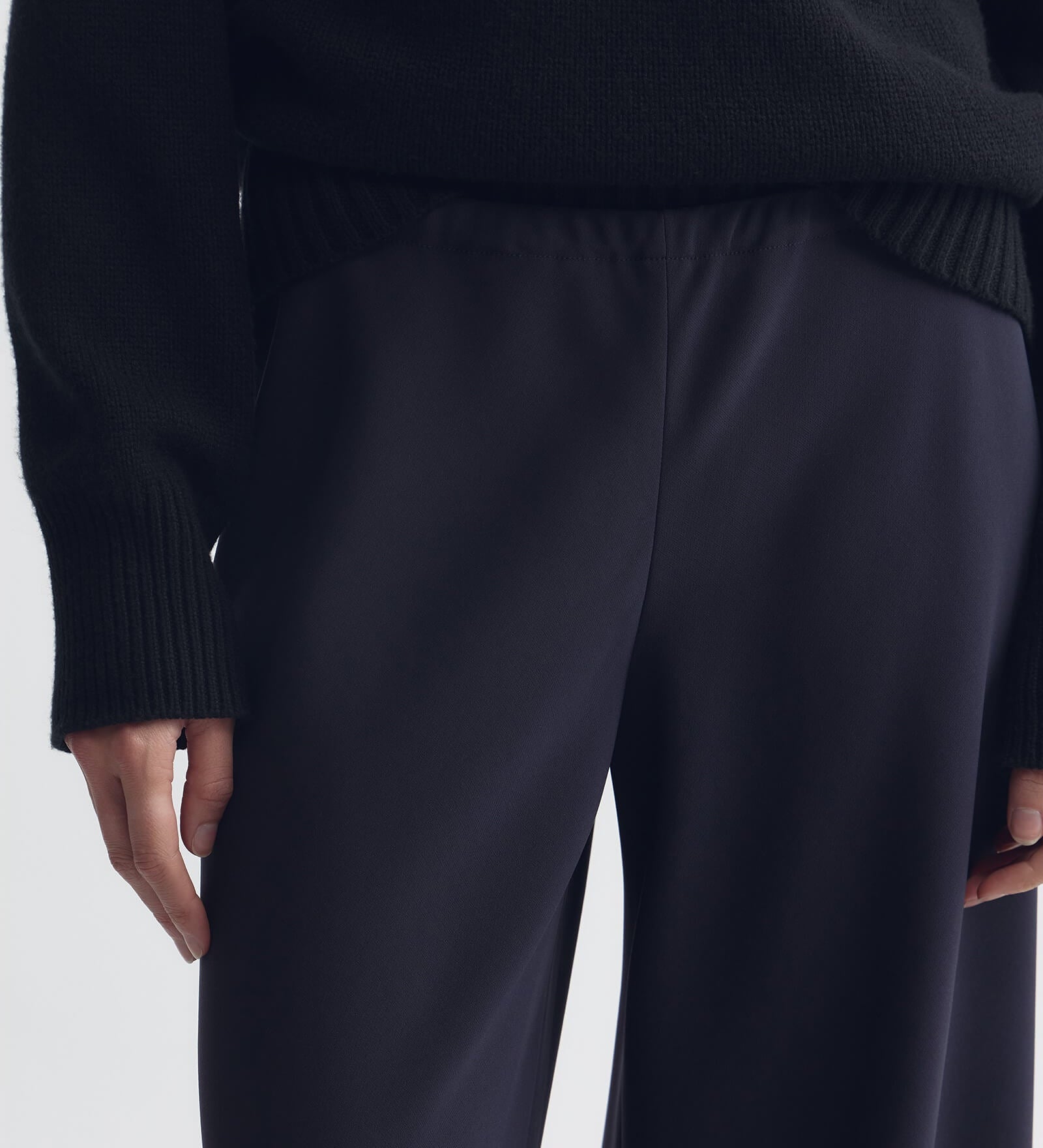 Nili Lotan - MARLOW WIDE LEG PANT