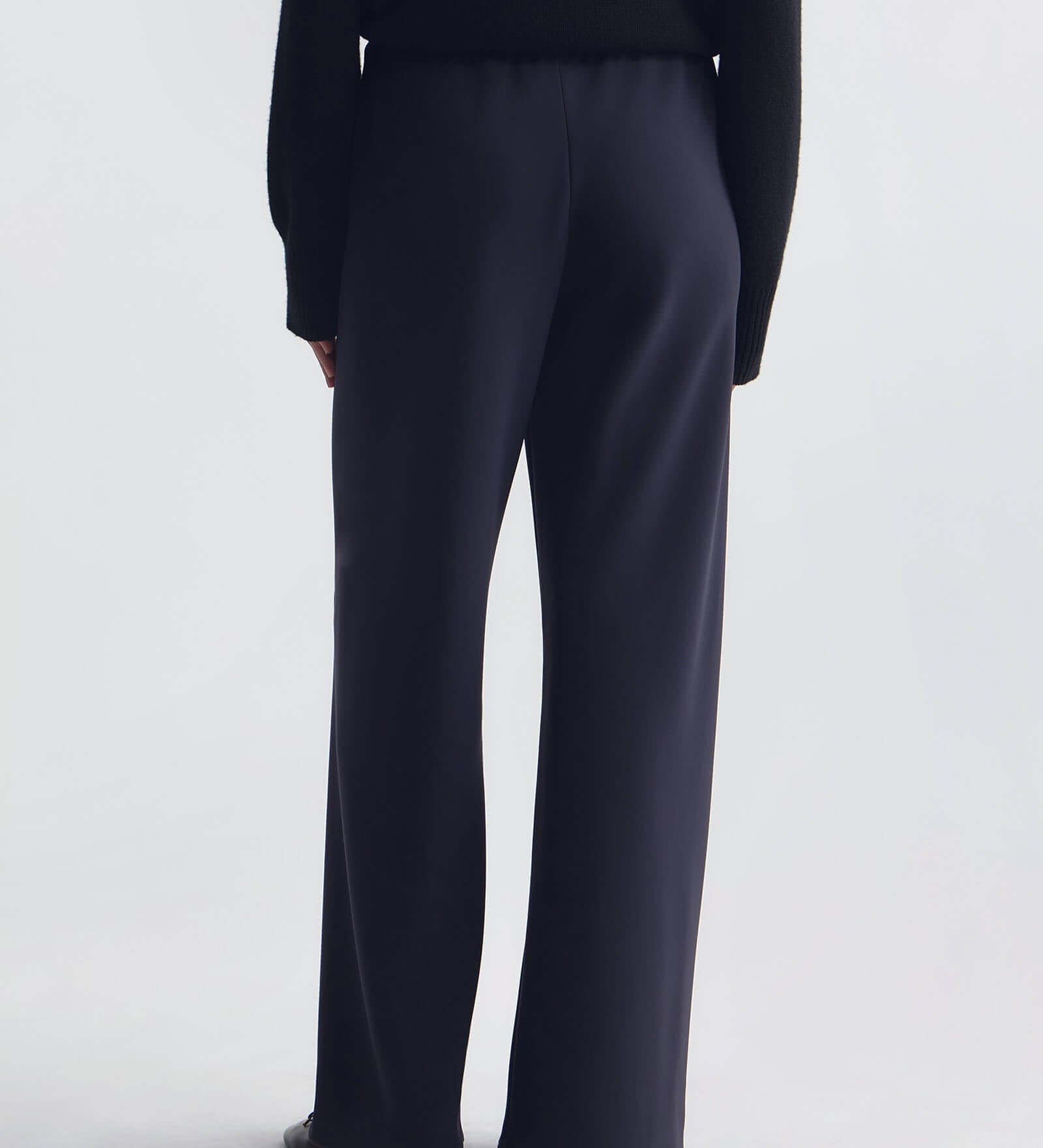 Nili Lotan - MARLOW WIDE LEG PANT
