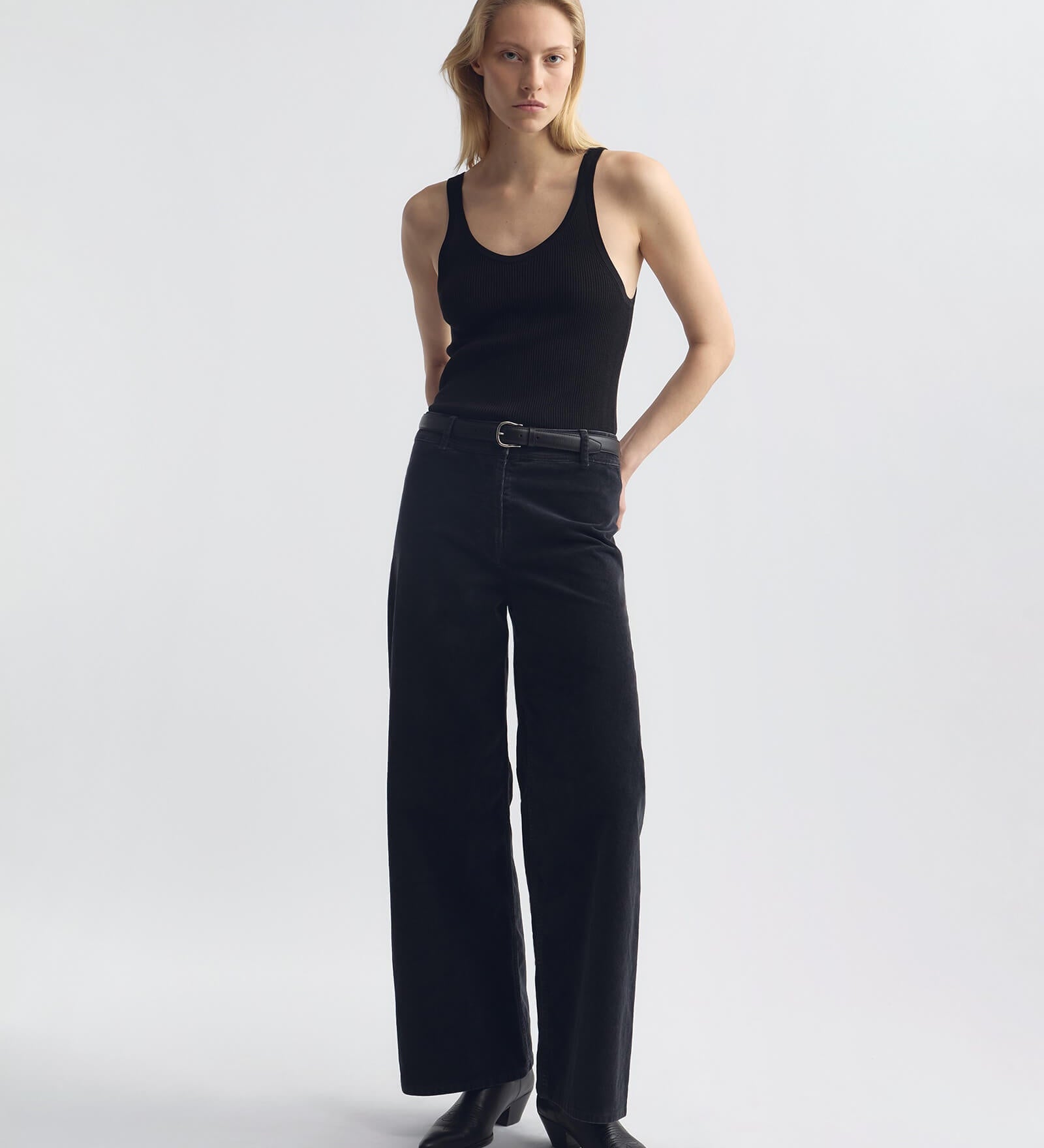 Nili Lotan - MEGAN CORDUROY PANT