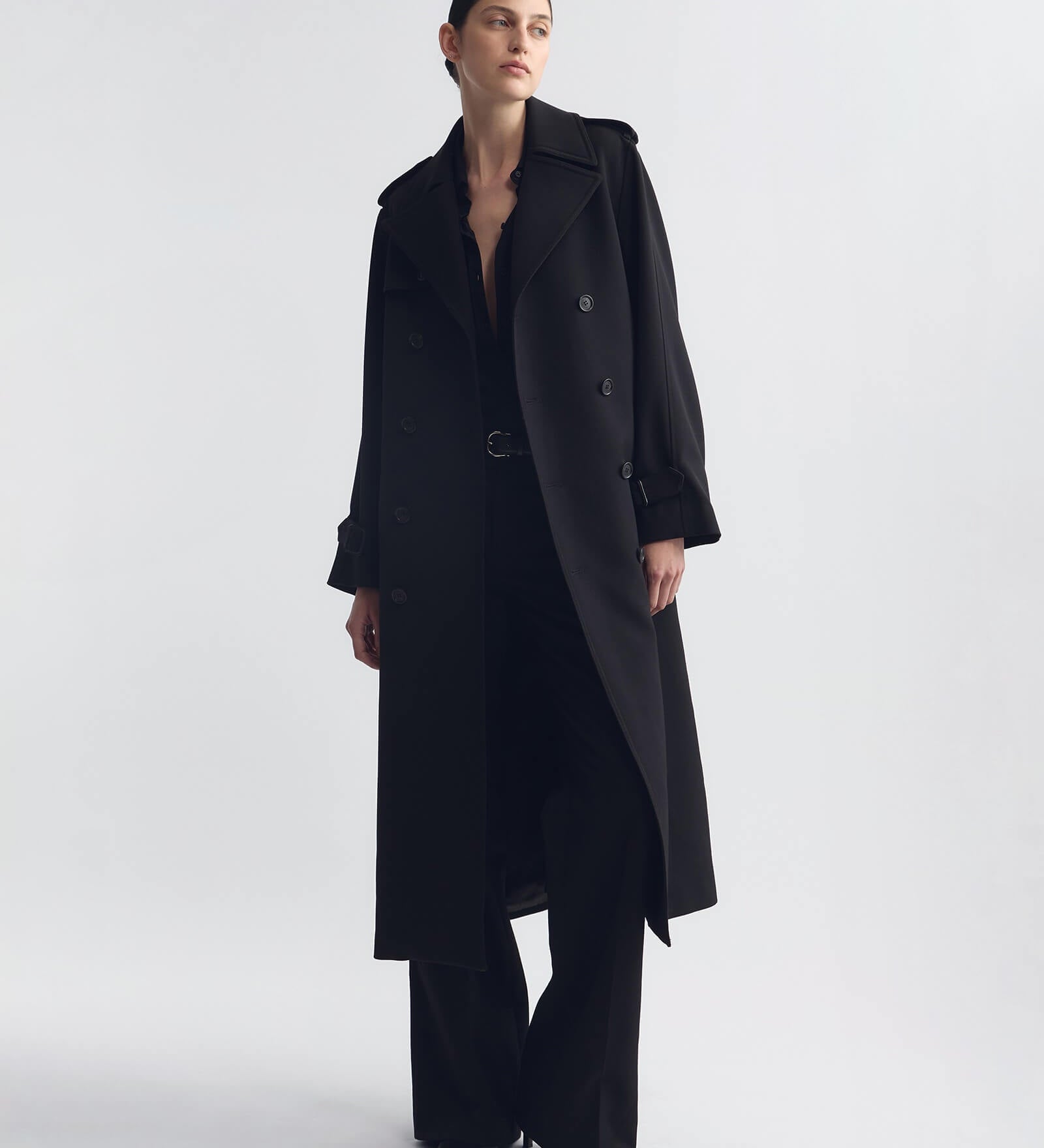 Nili Lotan - MARIN TRENCH COAT
