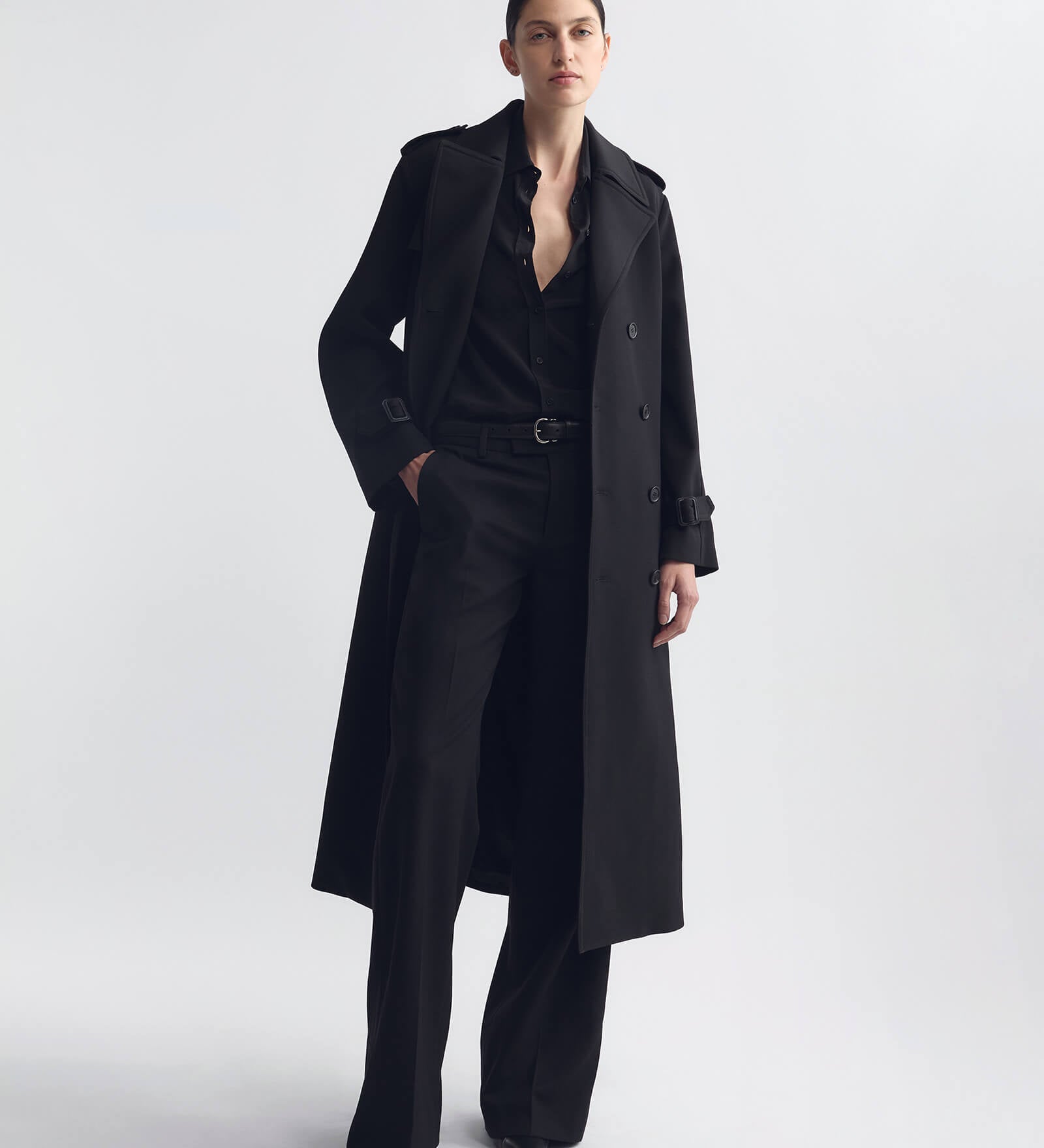 Nili Lotan - MARIN TRENCH COAT