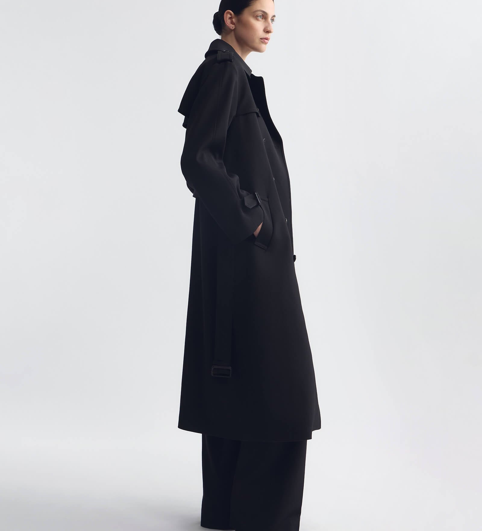 Nili Lotan - MARIN TRENCH COAT