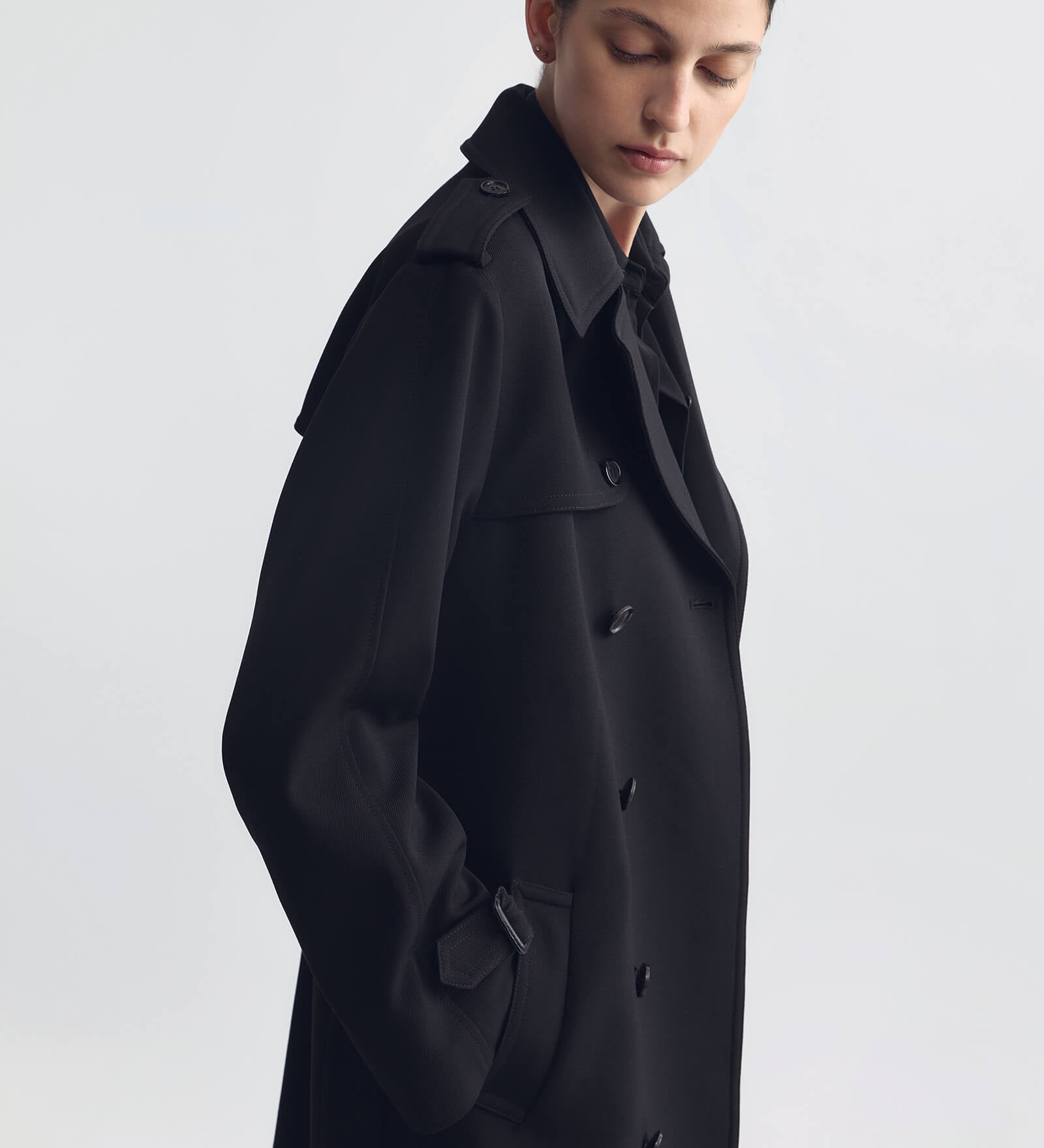 Nili Lotan - MARIN TRENCH COAT