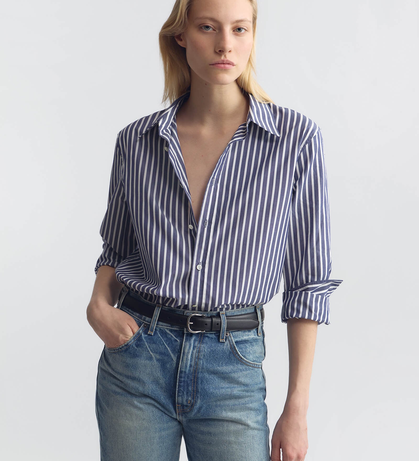 Nili Lotan - RAPHAEL CLASSIC SHIRT