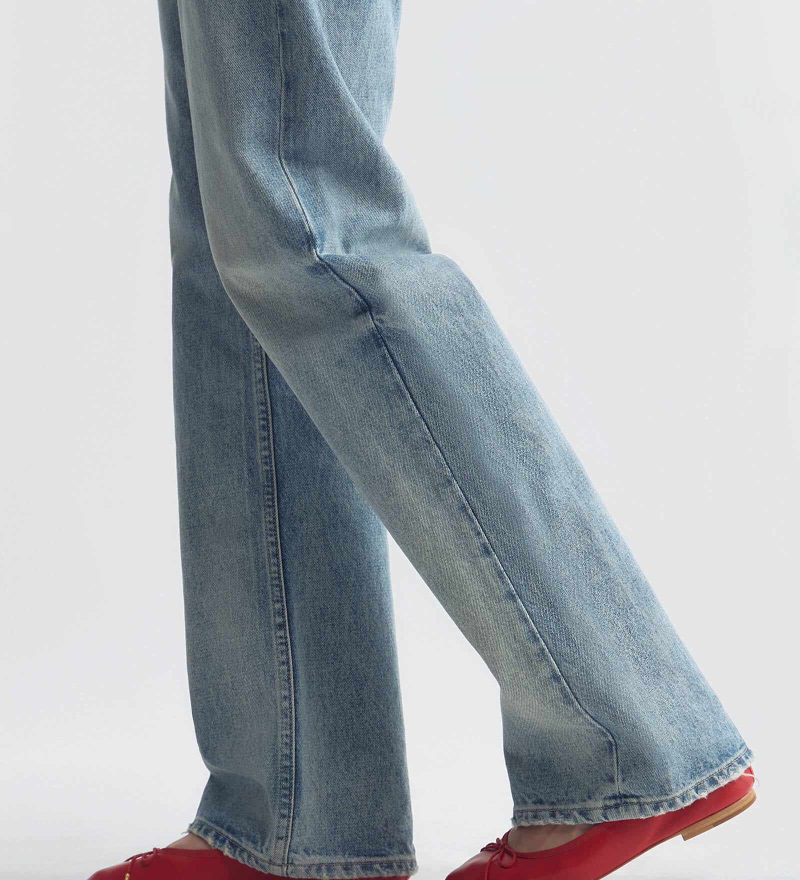 Nili Lotan - LEATHER BALLET FLAT